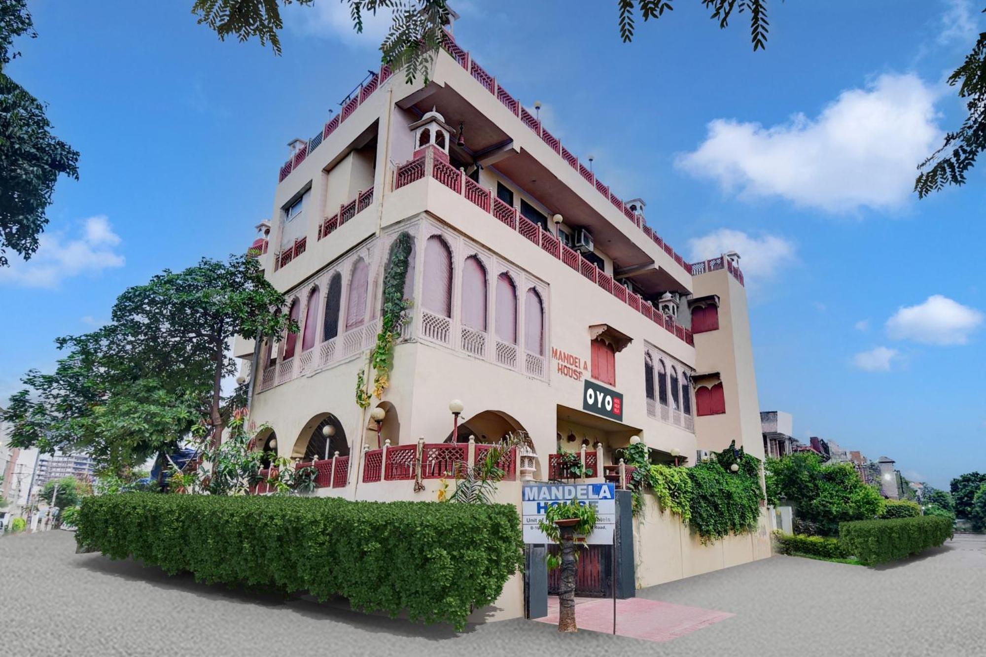 Hotel O Mandela House Jaipur