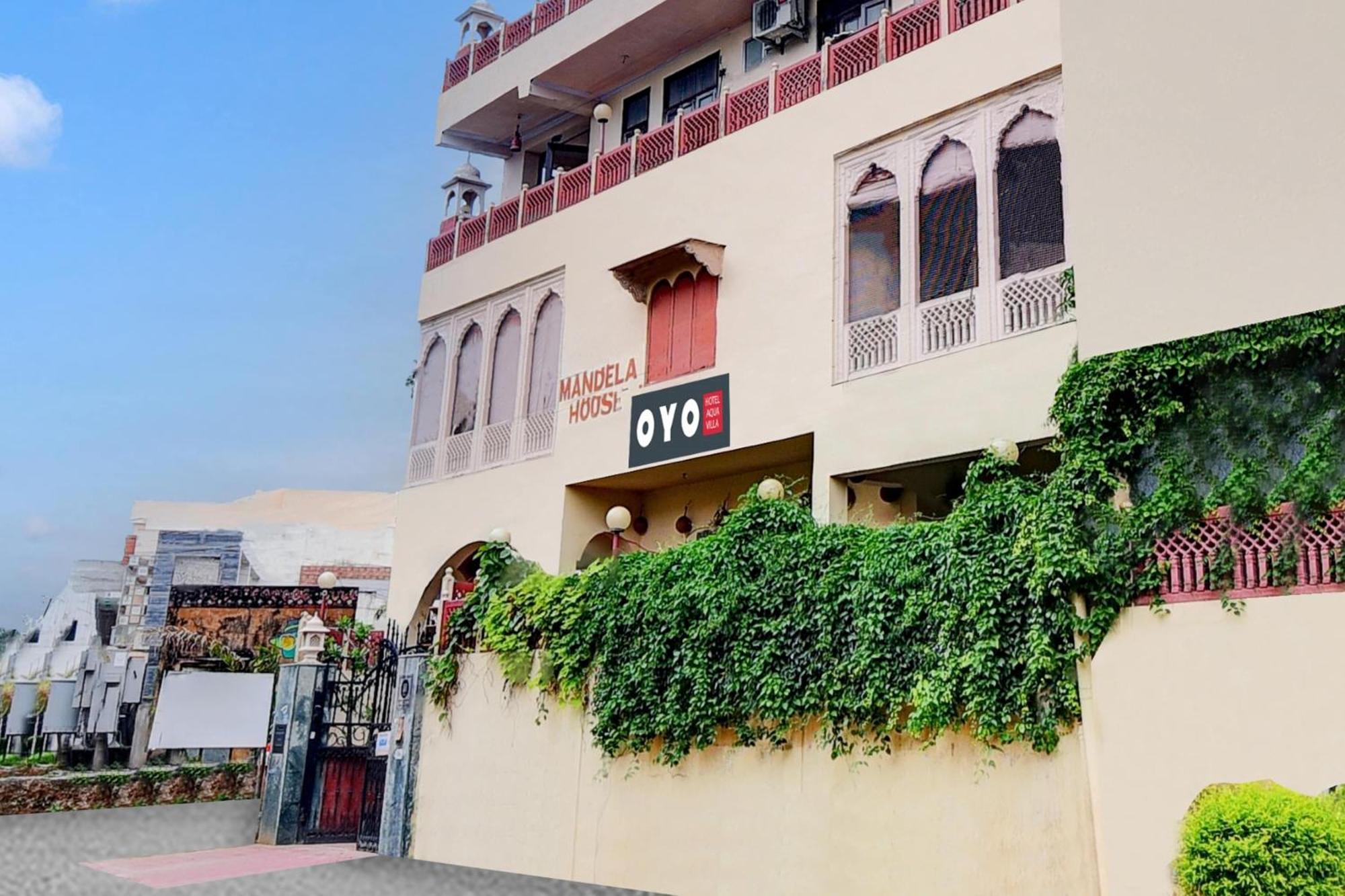 Hotel O Mandela House Hotel 3*