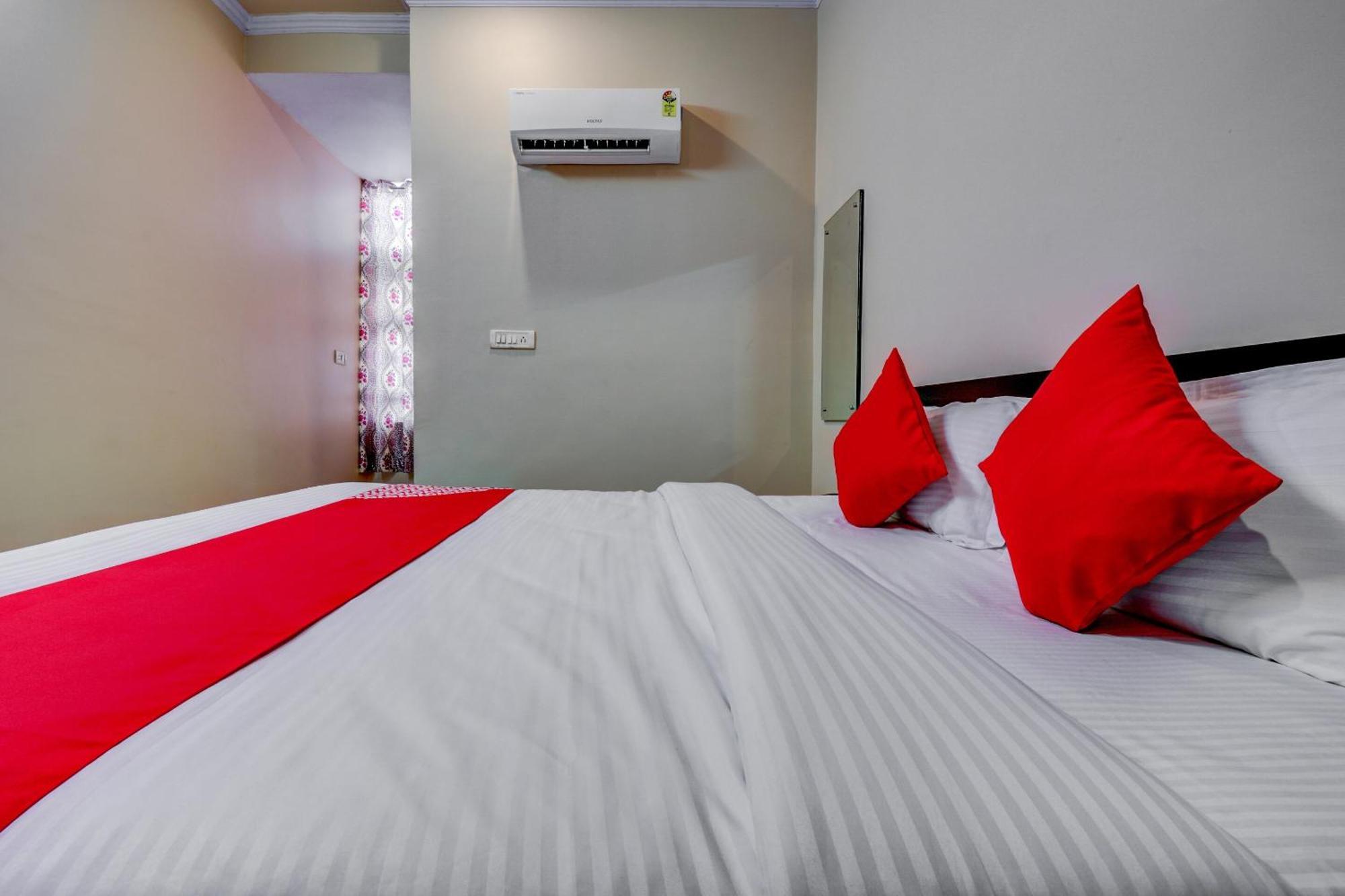 O Friends Residency Hotel