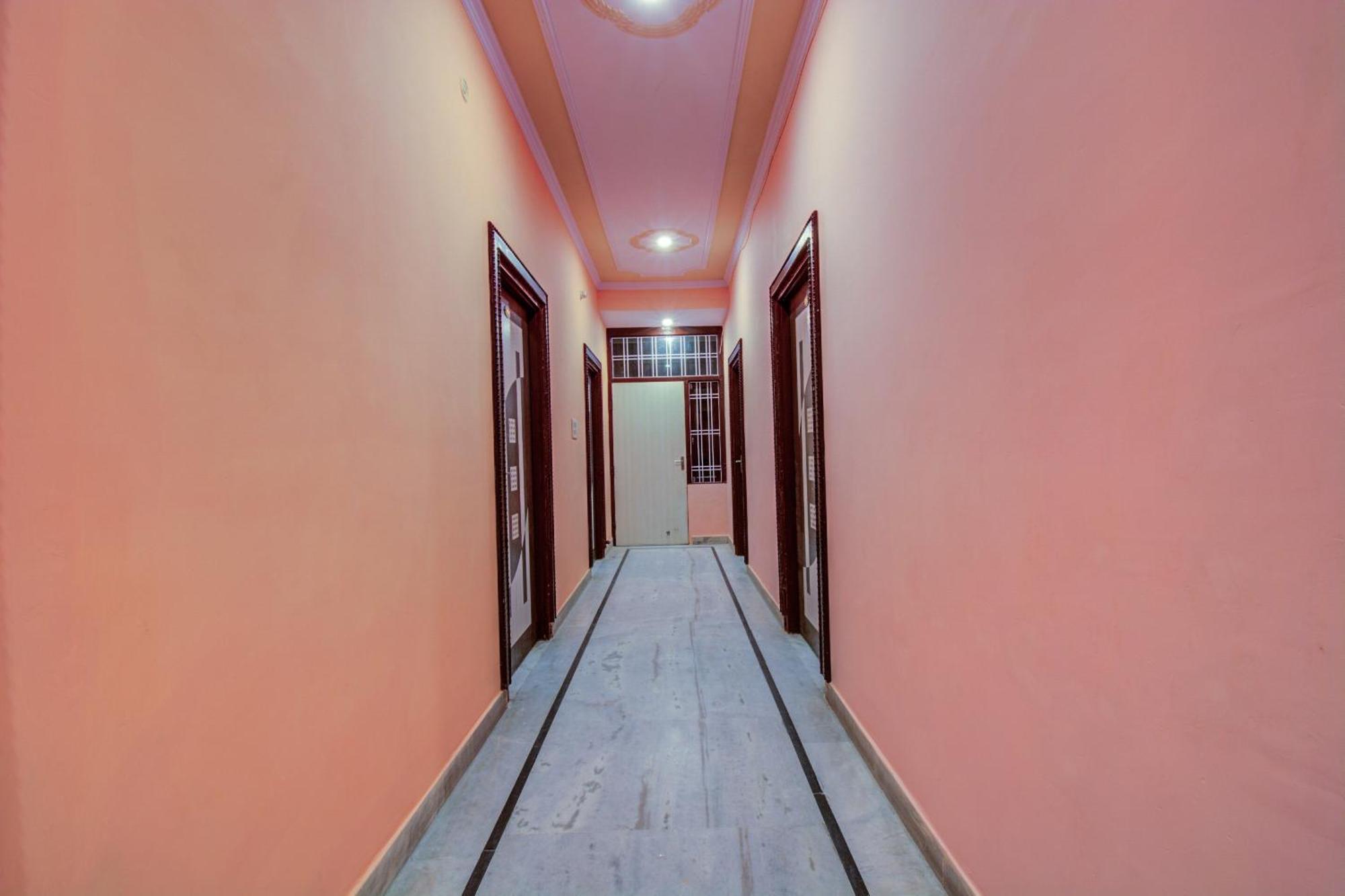O Friends Residency Hotel Jaipur