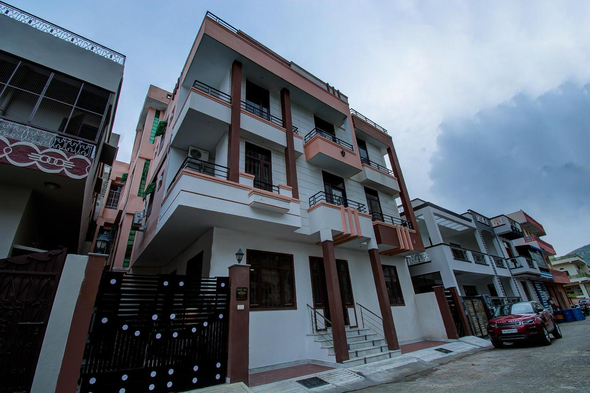 O Friends Residency Jaipur
