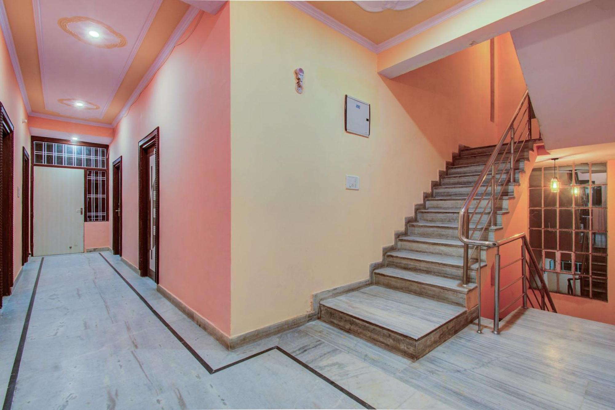 Hotel O Friends Residency