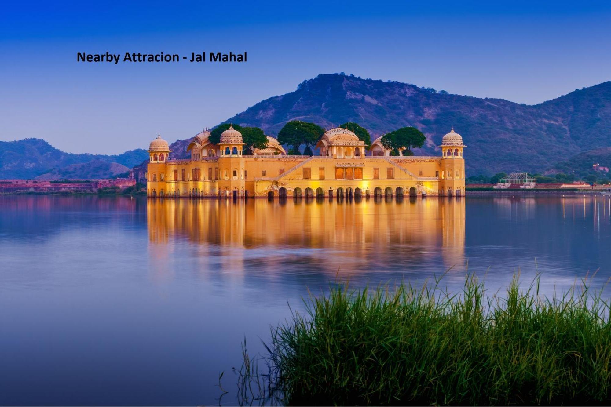 O Friends Residency Jaipur