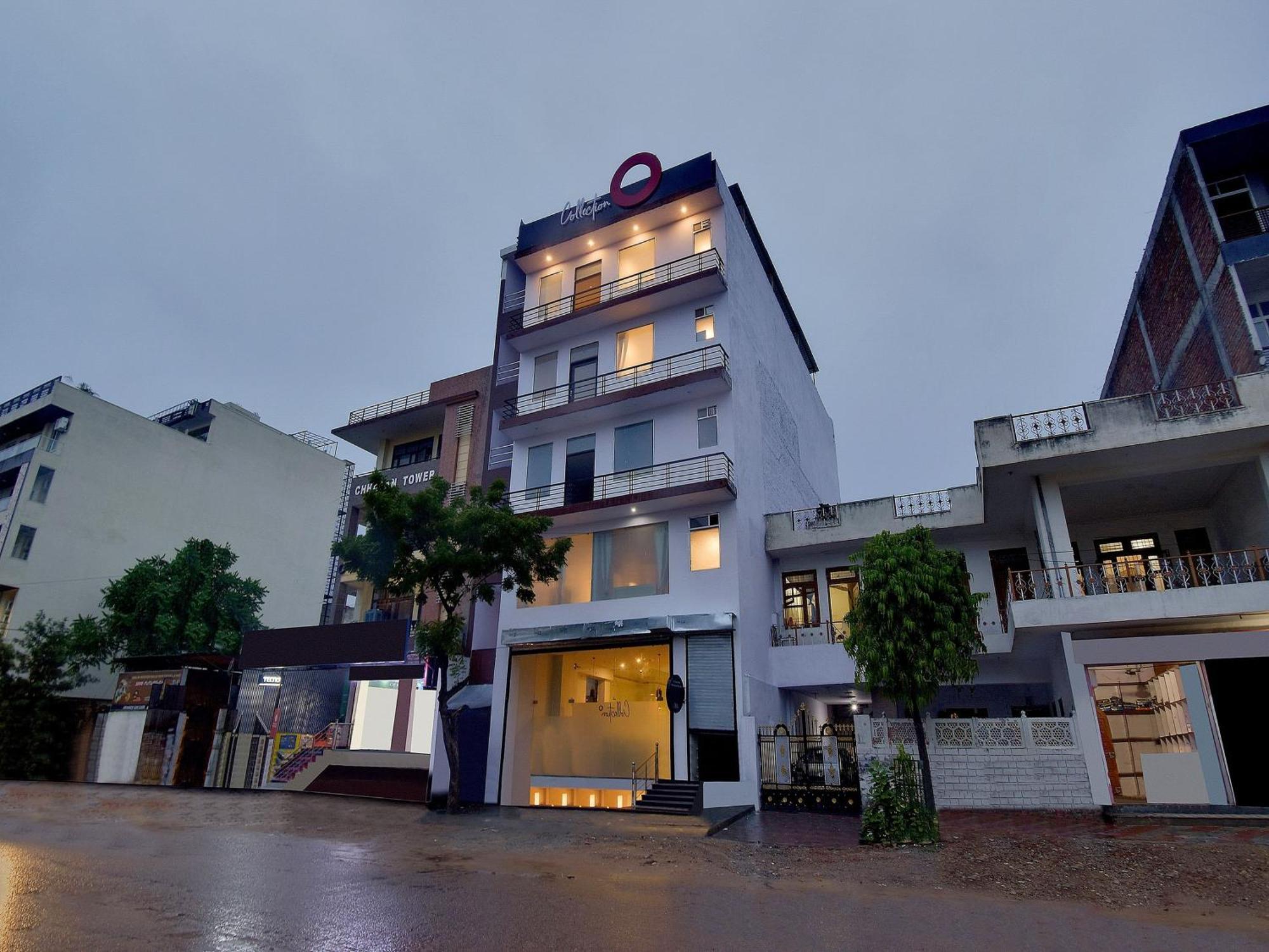 Collection O Govind Marg Jaipur