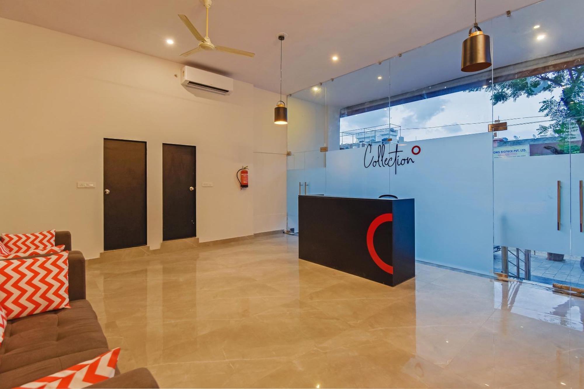 Hotel Collection O Govind Marg Jaipur