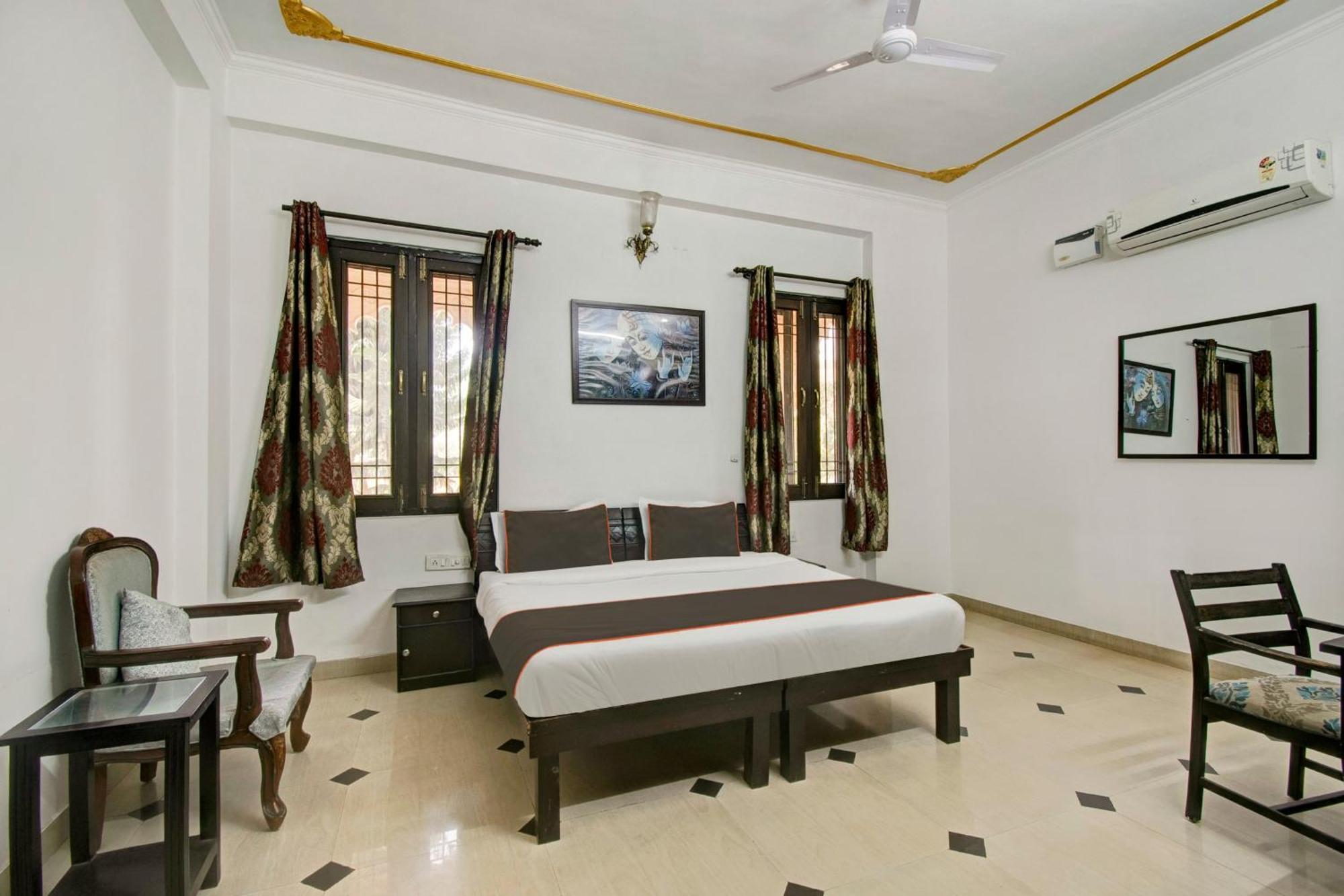 Hotel O Castle Heritage 3*