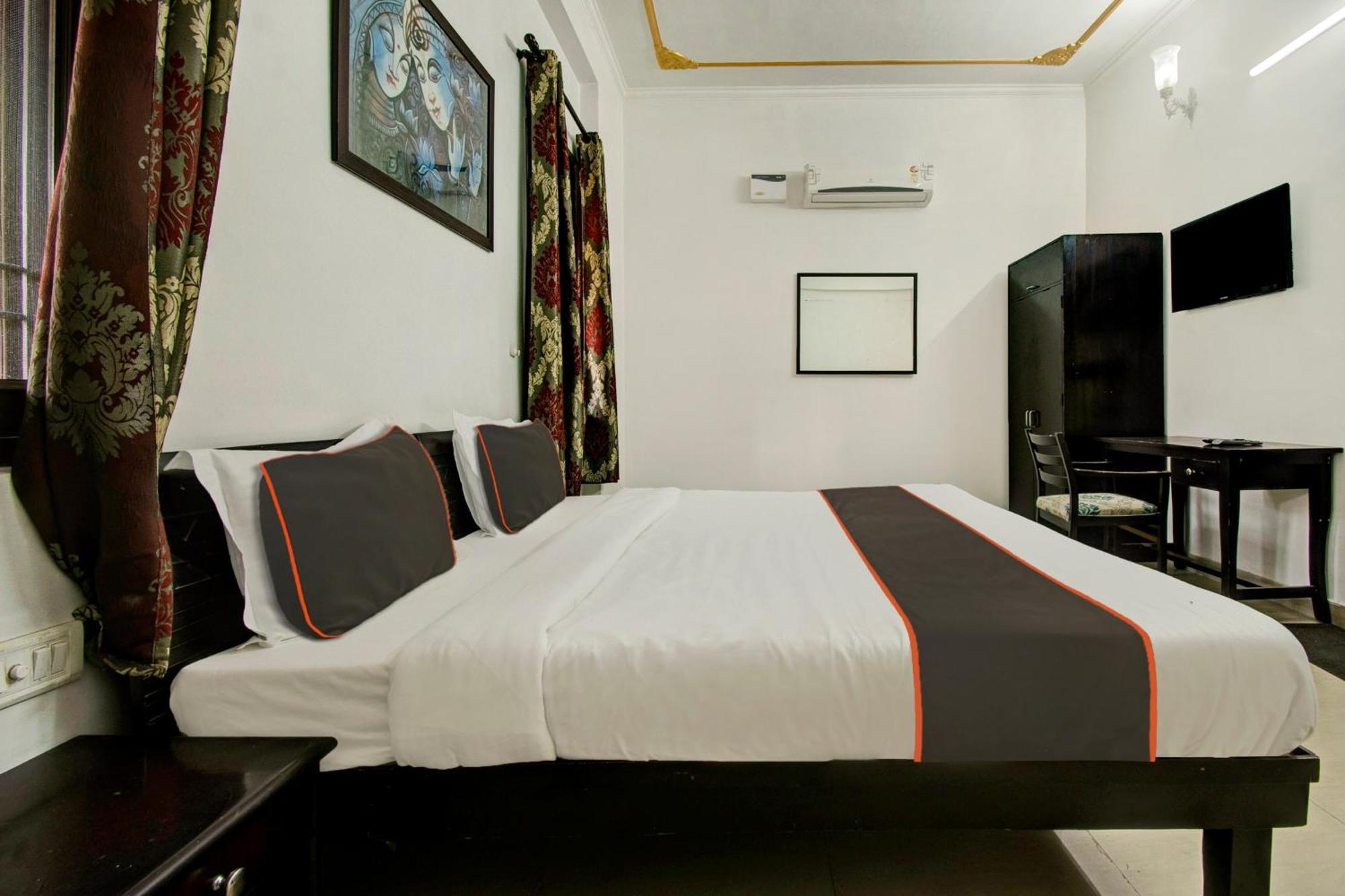 Hotel O Castle Heritage Jaipur