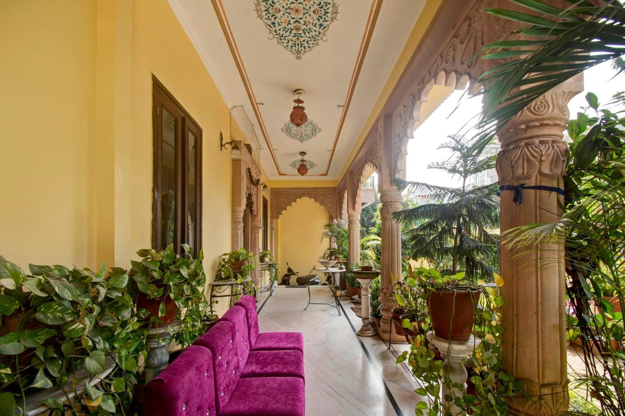 Hotel O Castle Heritage