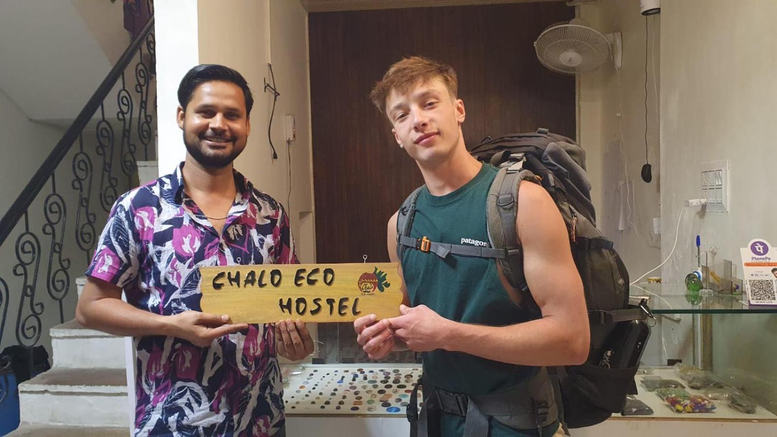 Eco Family Hostel *