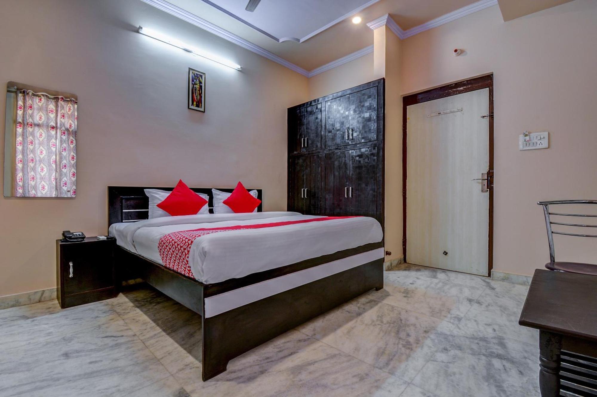 O Friends Residency Hotel