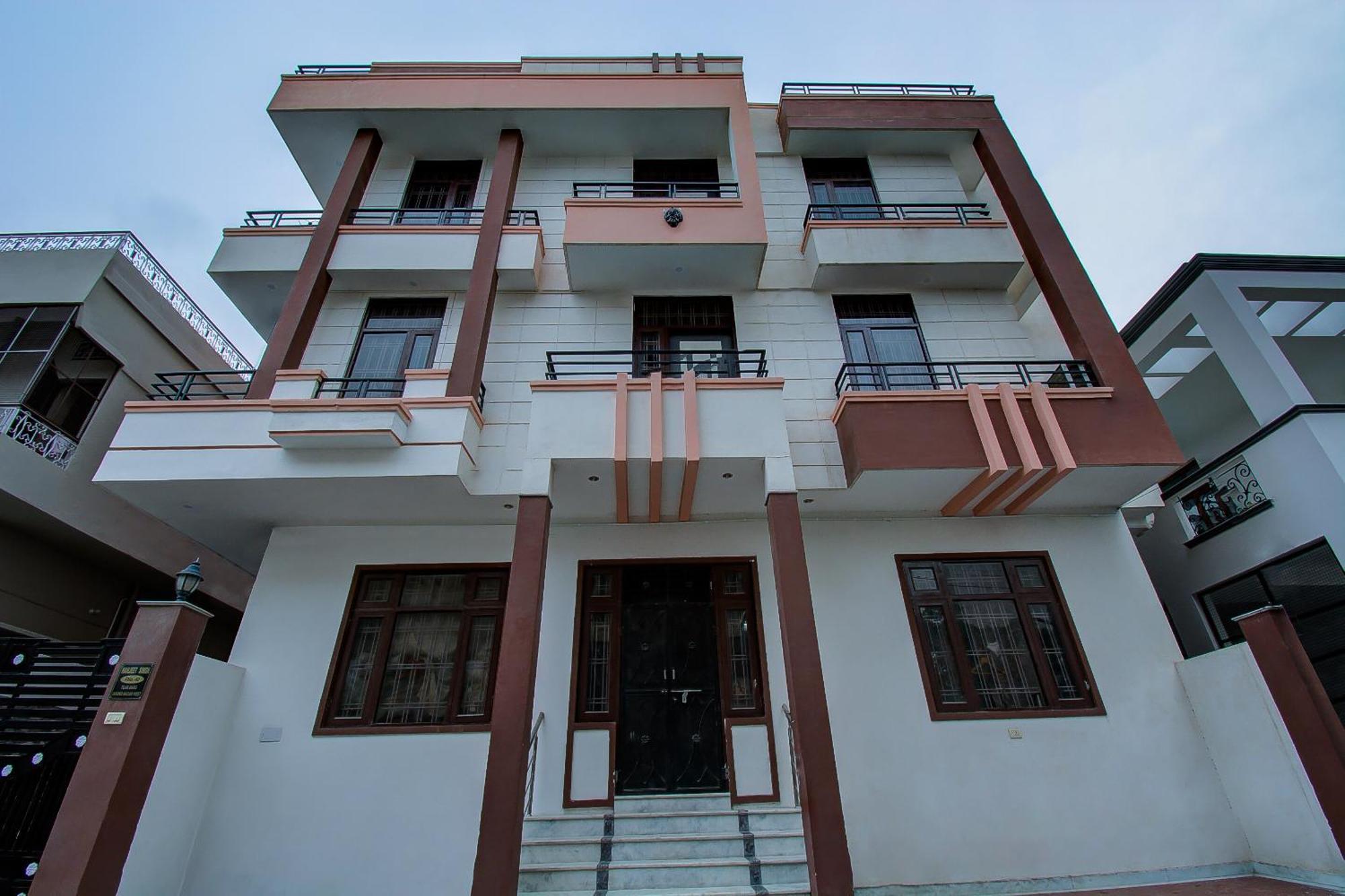 Hotel O Friends Residency Jaipur