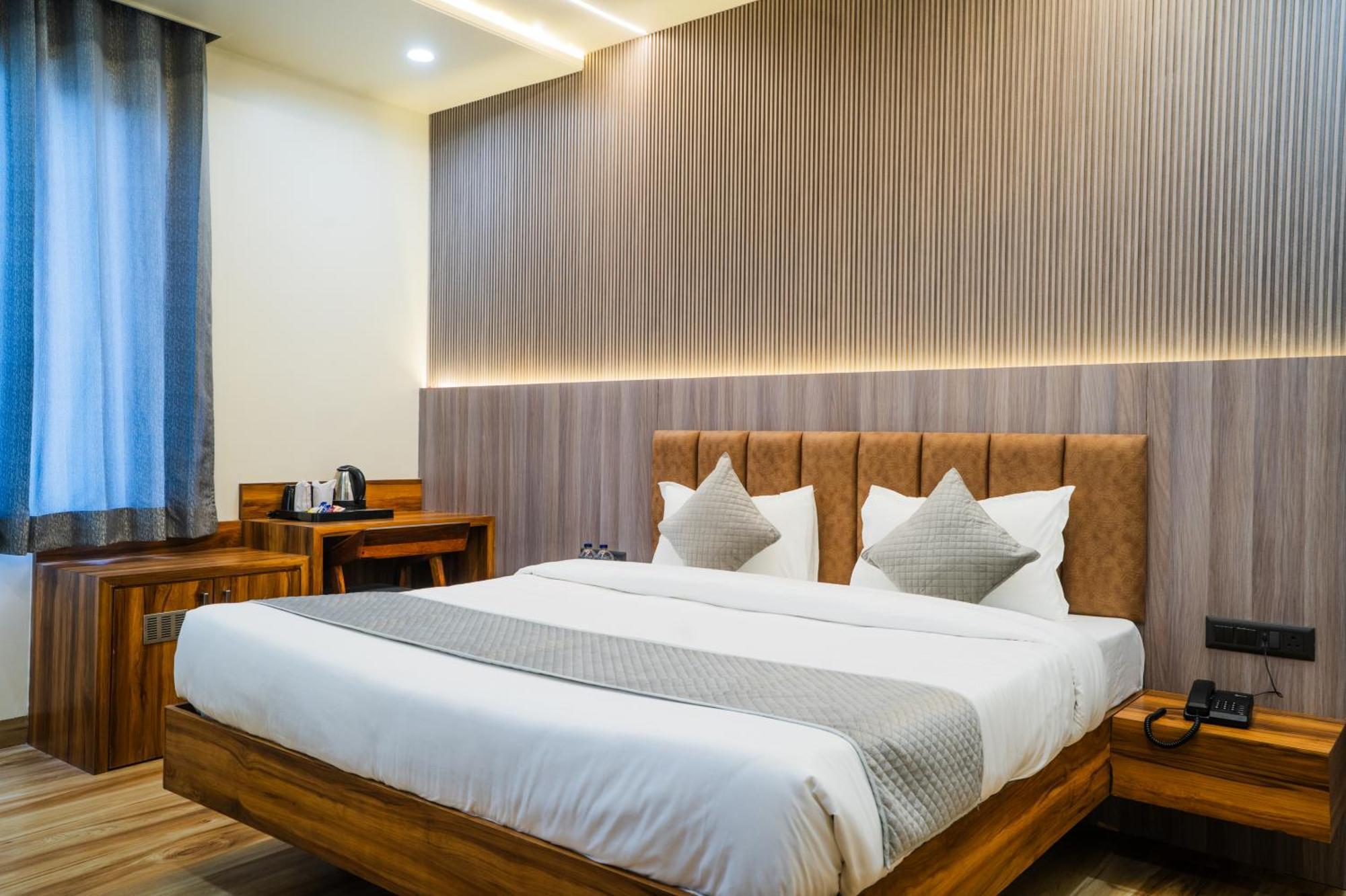 Hotel De Grand Dwarka-Near Jaipur Airport Hotel Jaipur