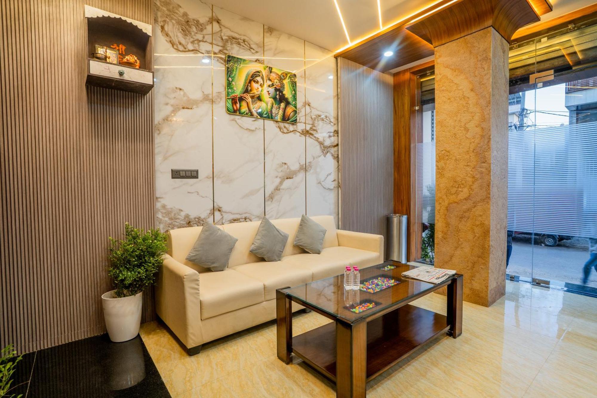 Hotel De Grand Dwarka-Near Jaipur Airport