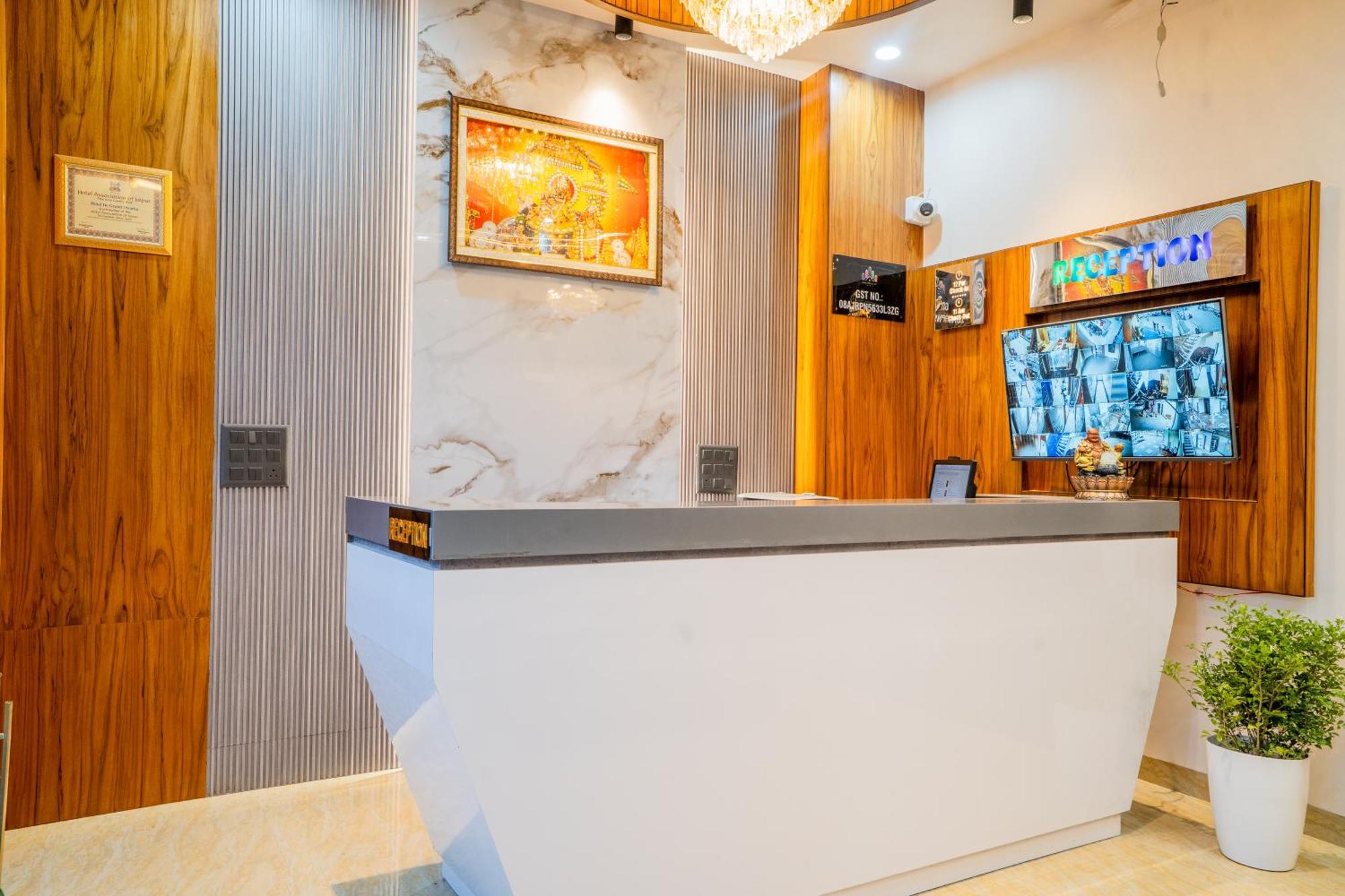 Hotel Hotel De Grand Dwarka-Near Jaipur Airport Jaipur