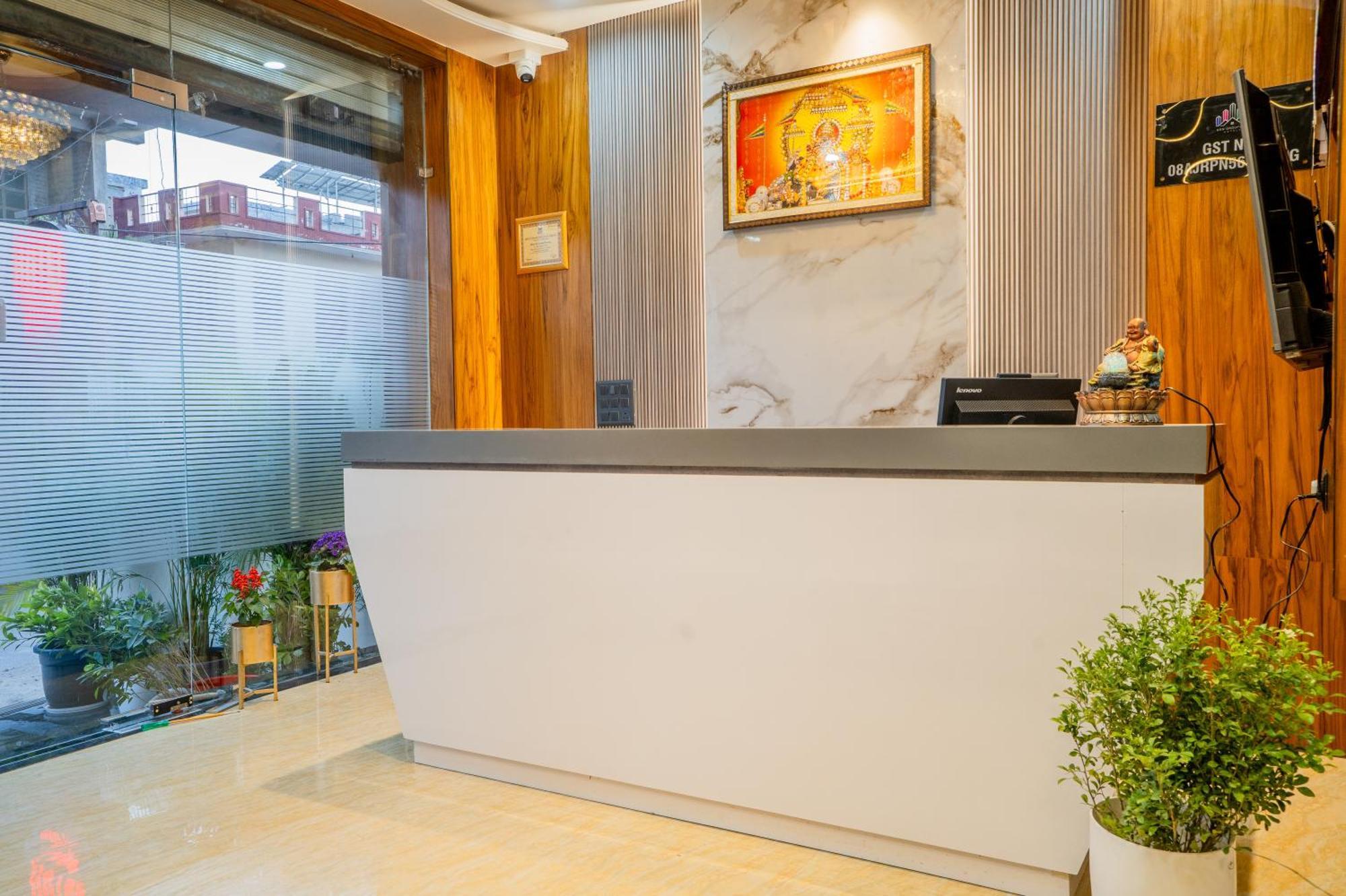 Hotel De Grand Dwarka-Near Jaipur Airport Hotel Jaipur
