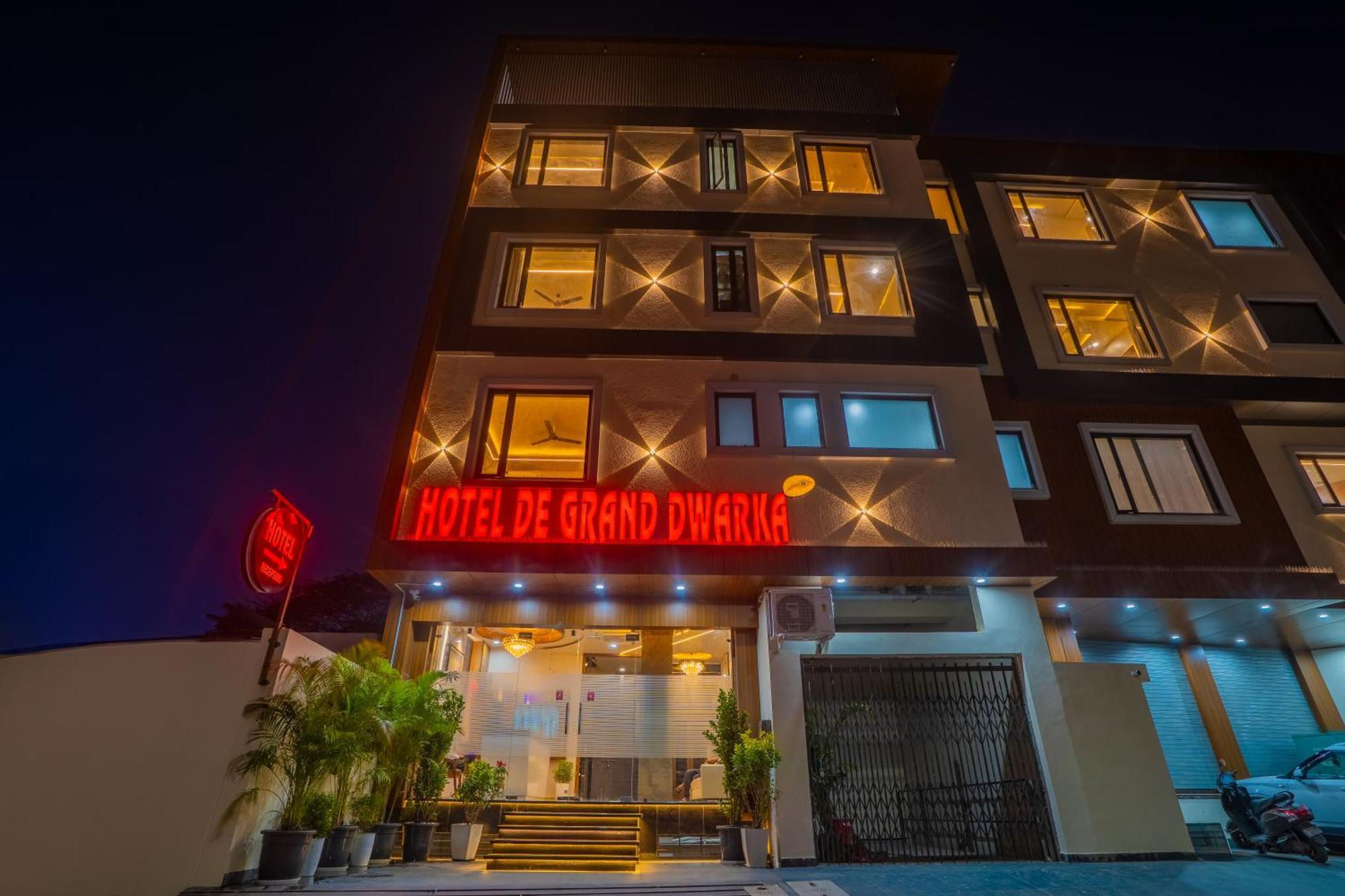 Hotel De Grand Dwarka-Near Jaipur Airport