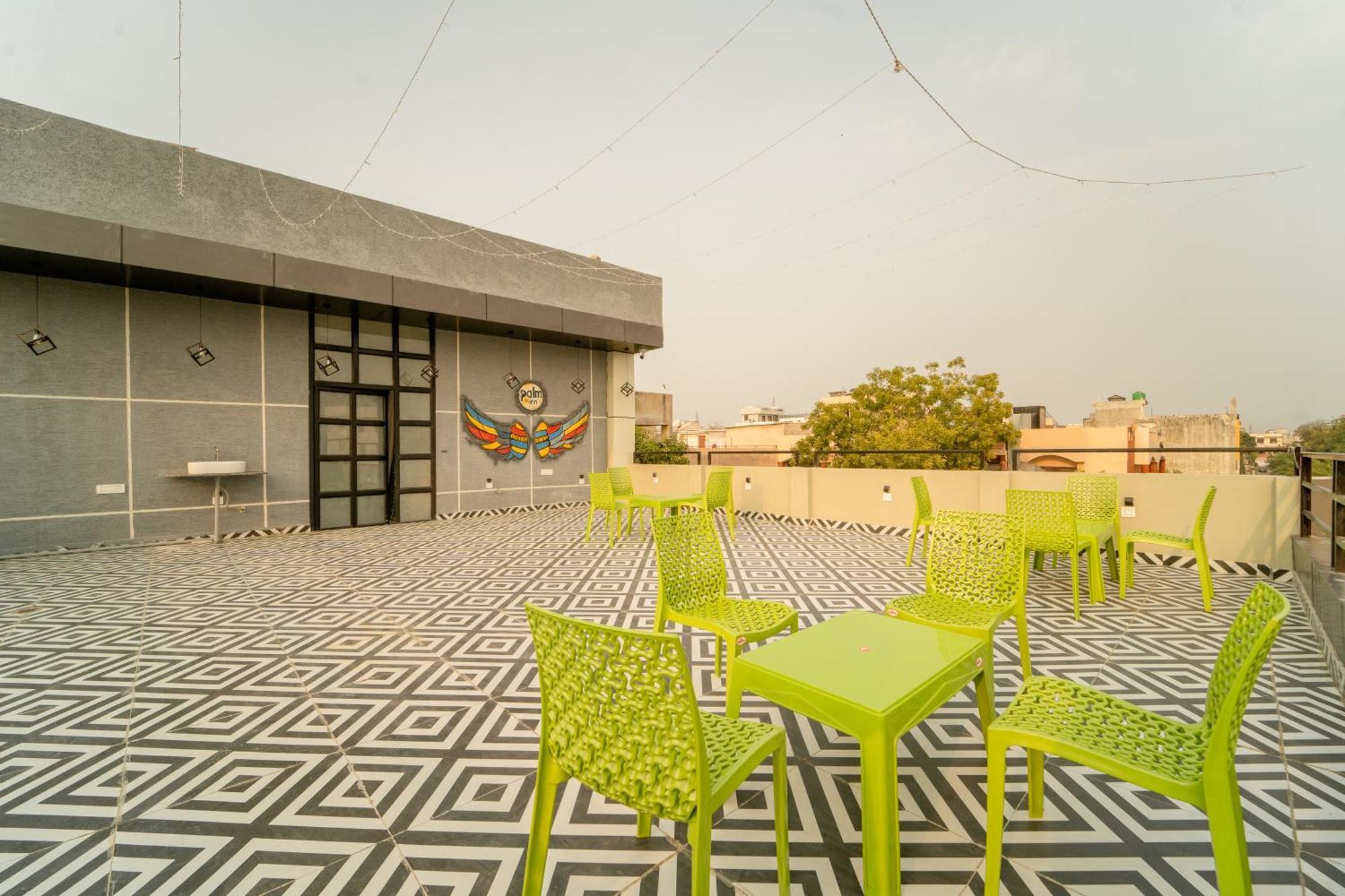 Hotel Palm Mansarovar Jaipur