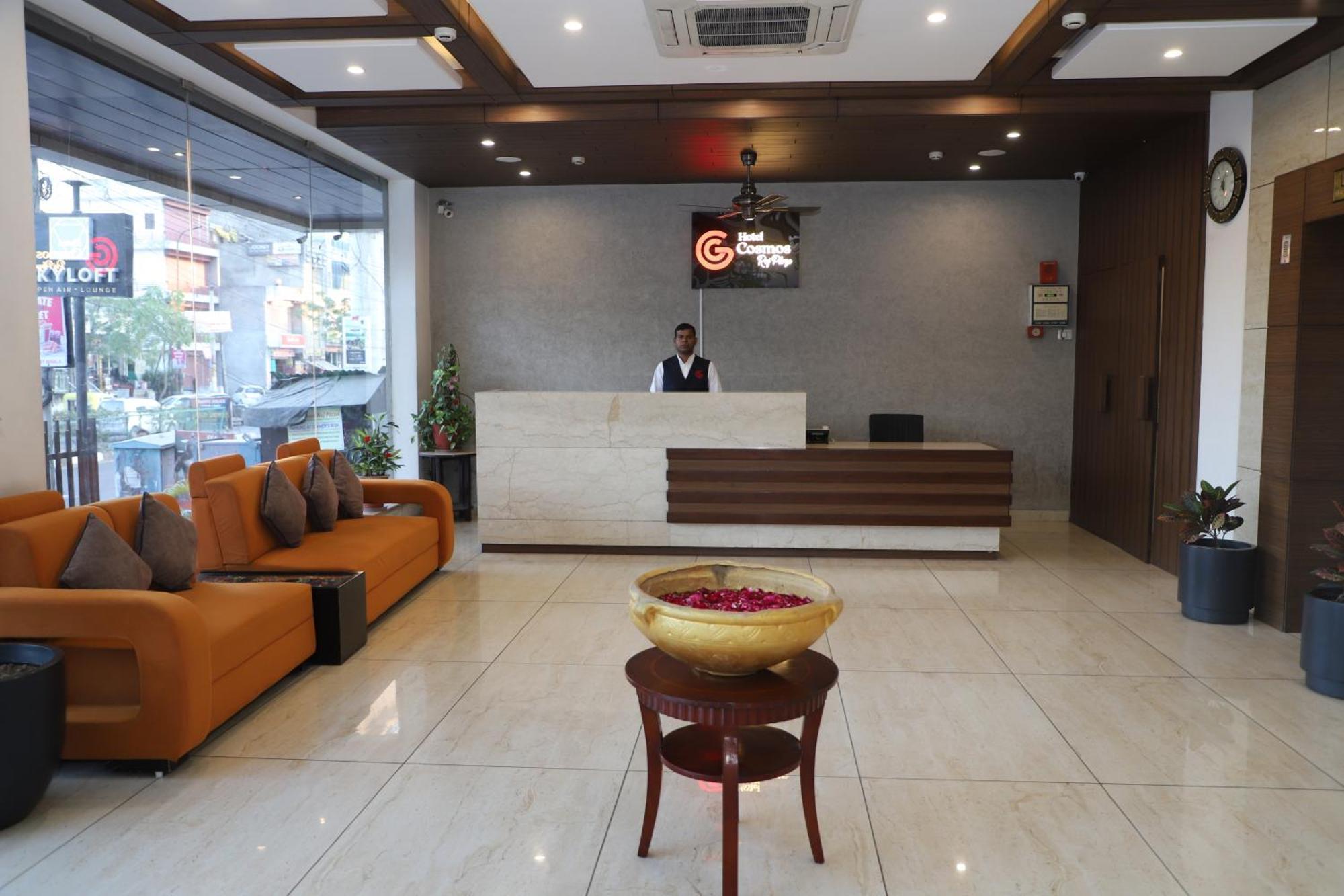 Hotel Cosmos Raj Plaza Jaipur