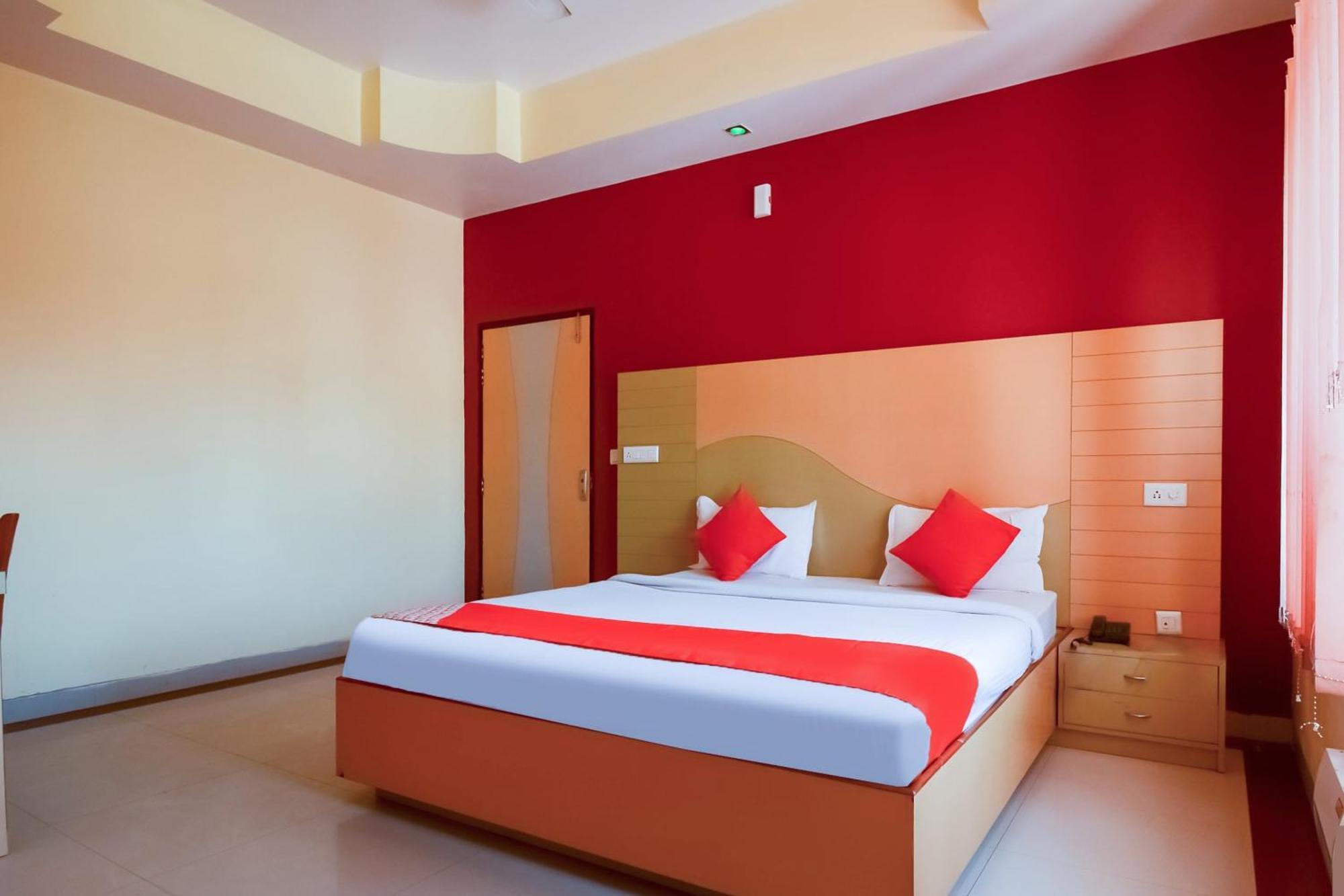 O Samar Palace Hotel 4*