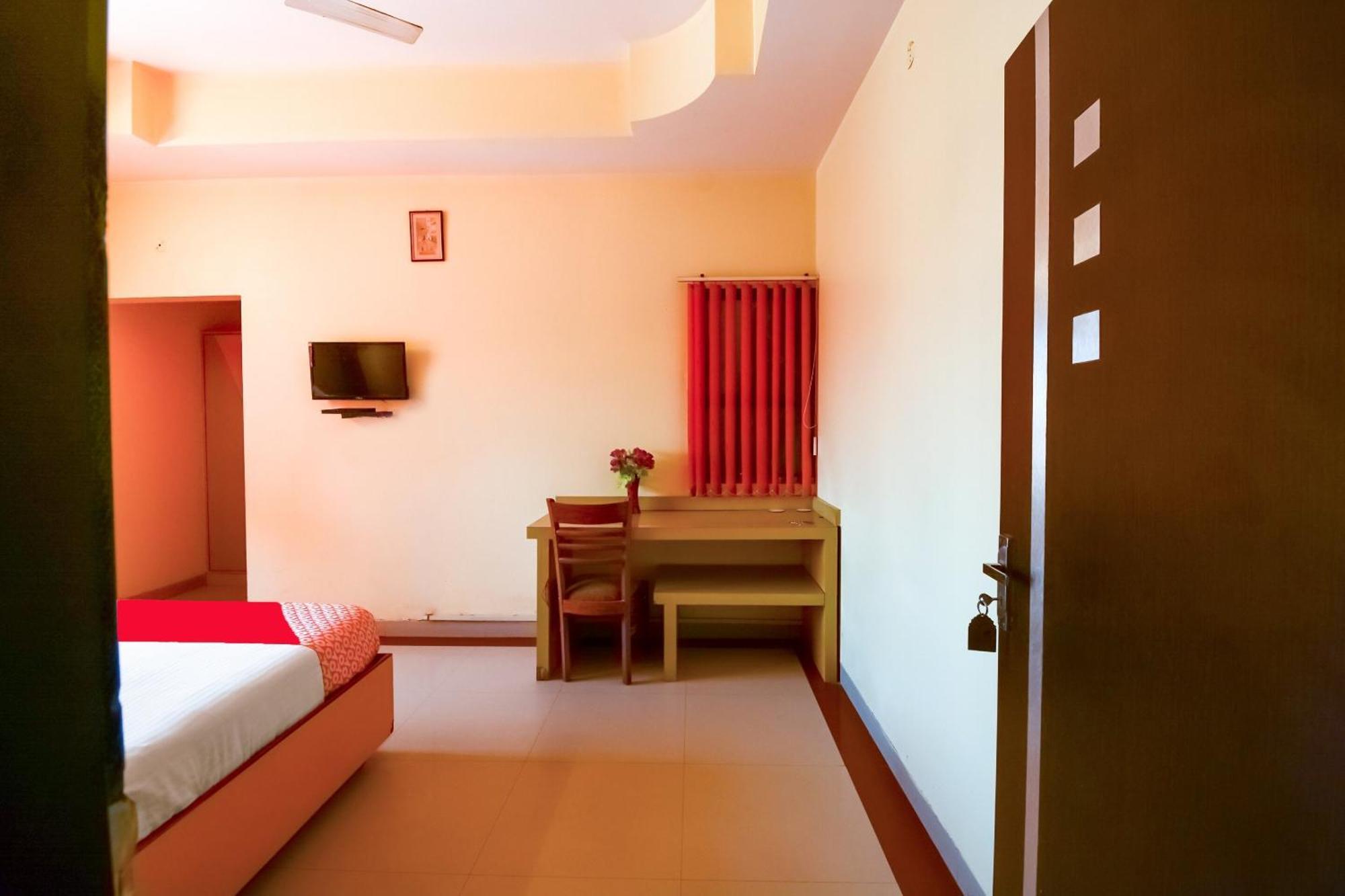 O Samar Palace Hotel