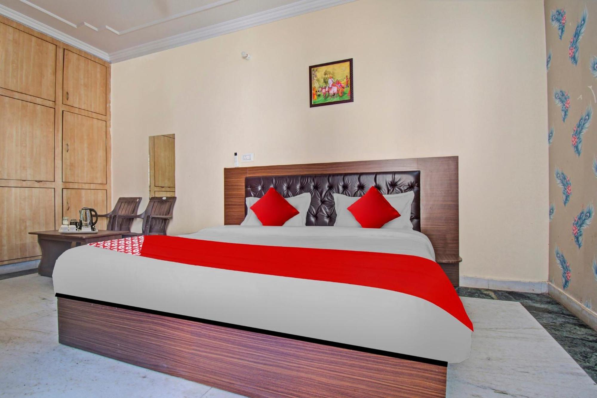 Hotel O Elite Inn