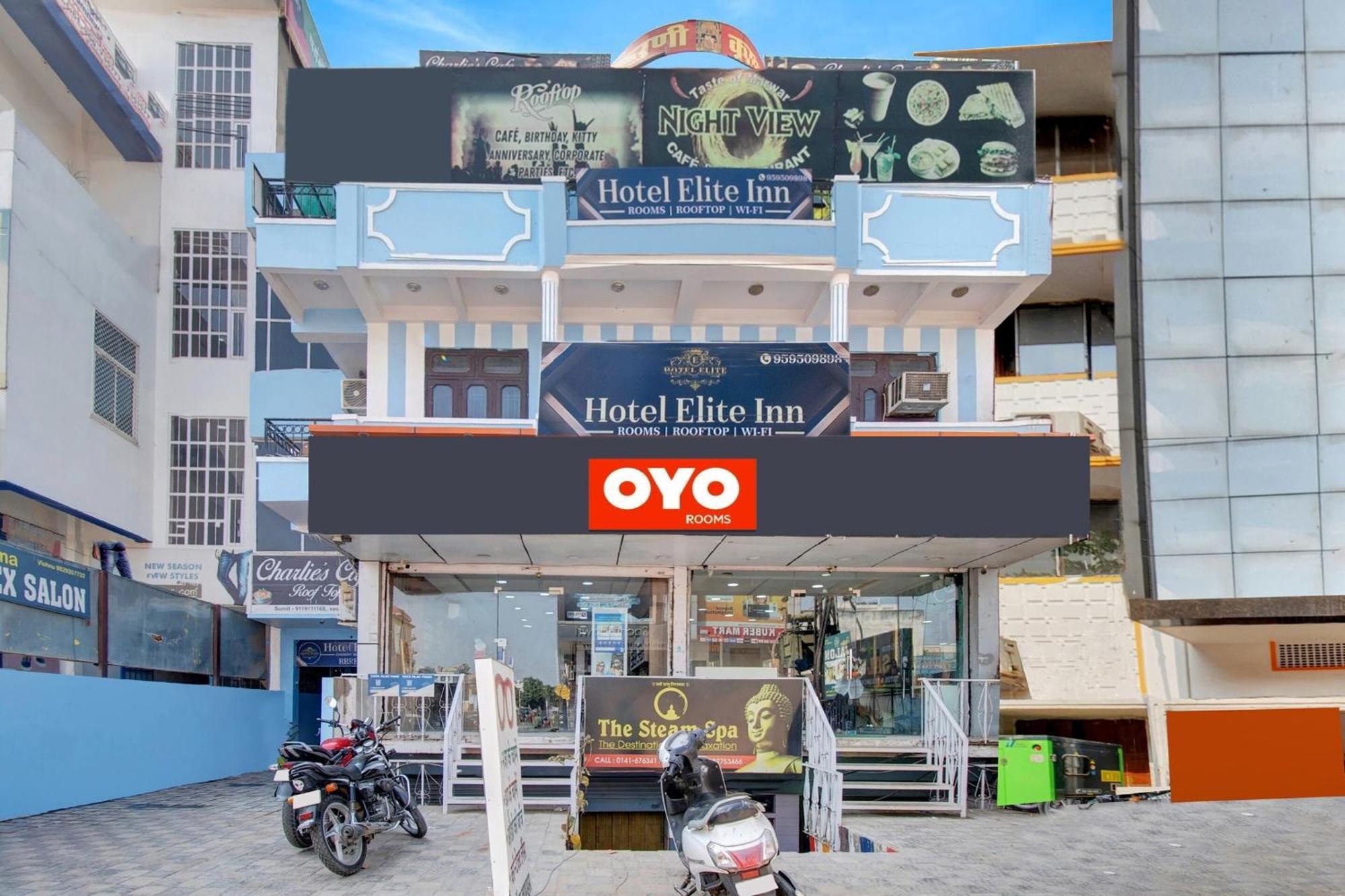 Hotel Hotel O Elite Inn Jaipur