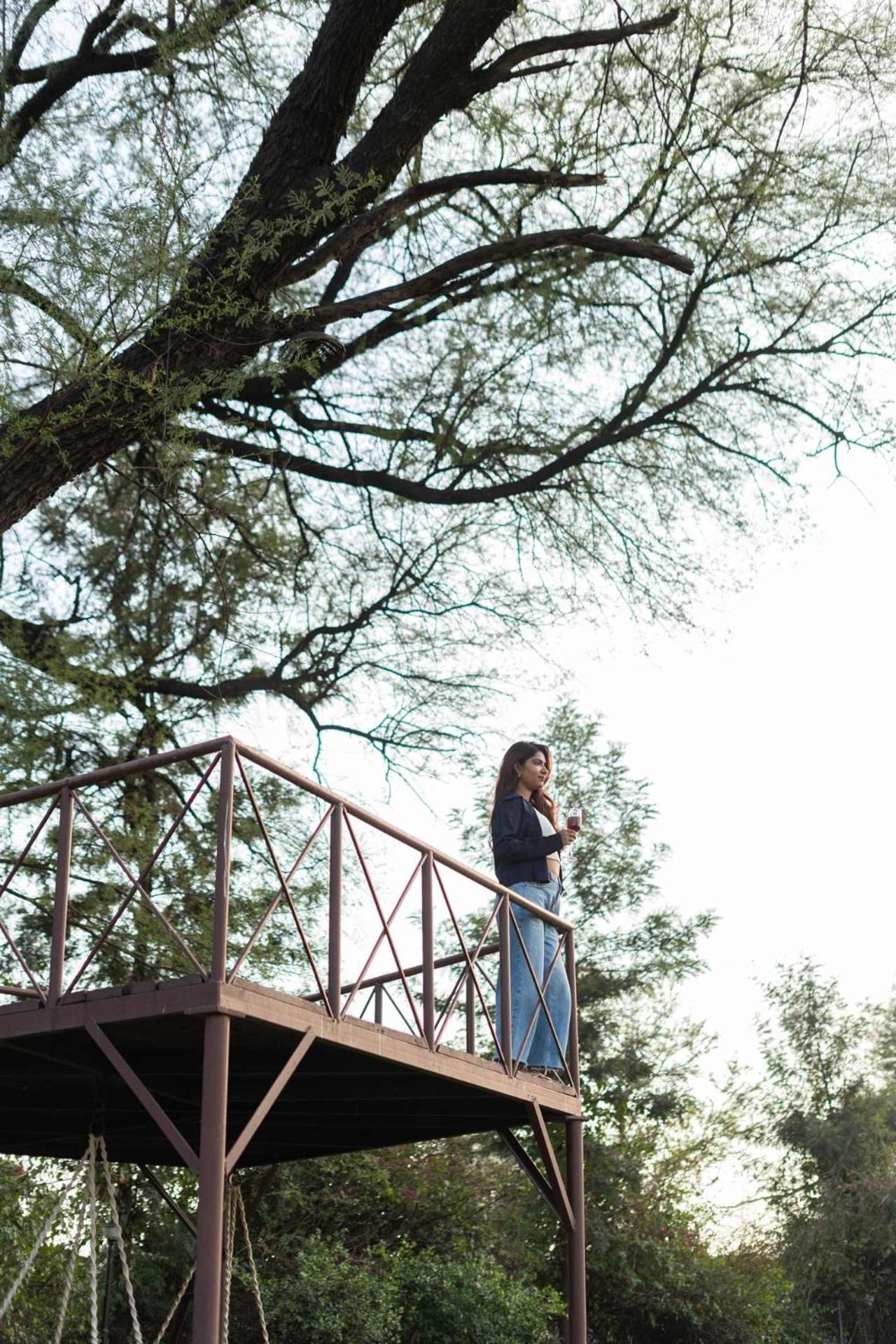 Stayvista's Nature - Escape With Terrace-balconies With View, Lawn & Gazebo Villa