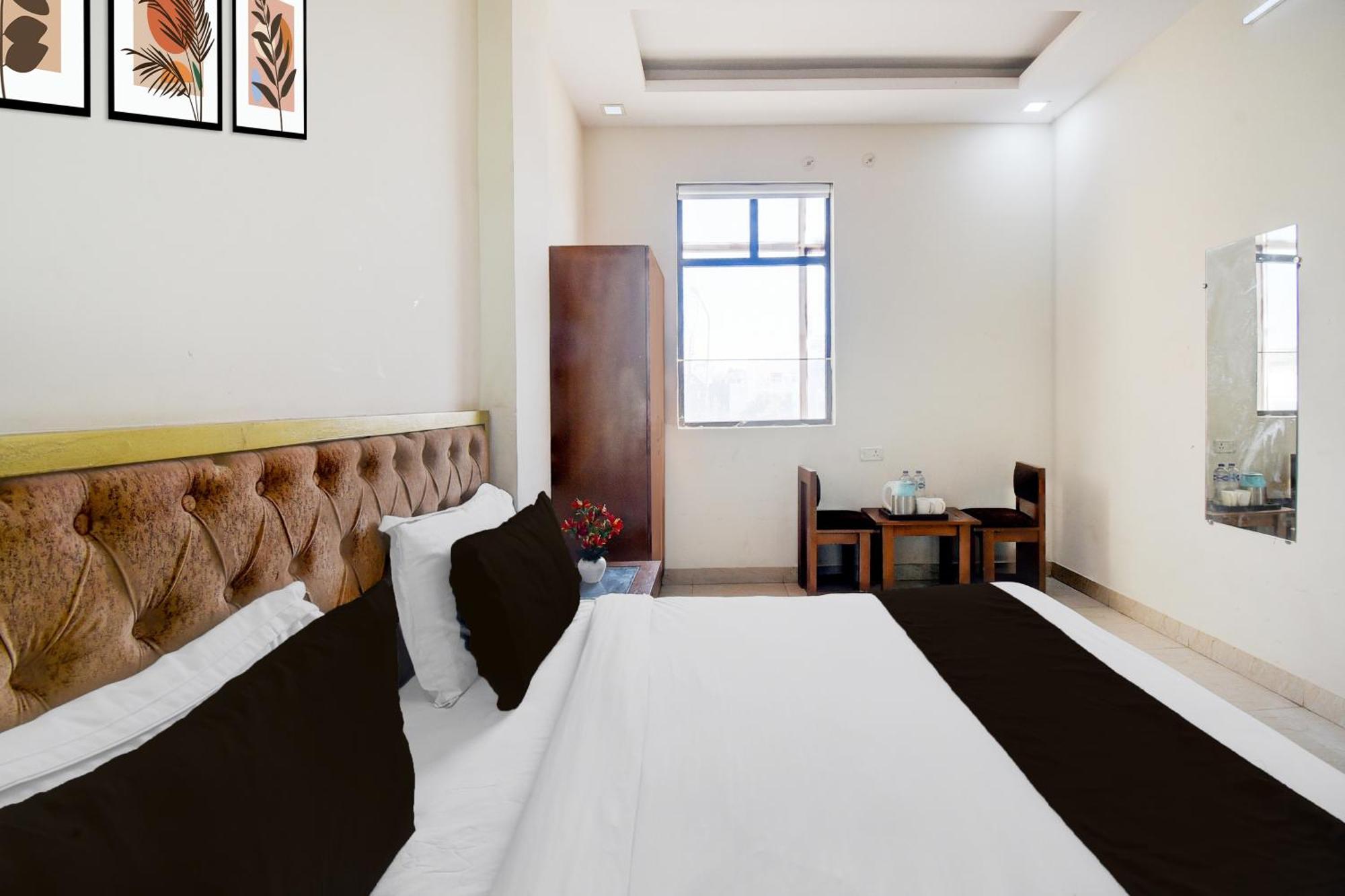 O Golden Sakura Hotel