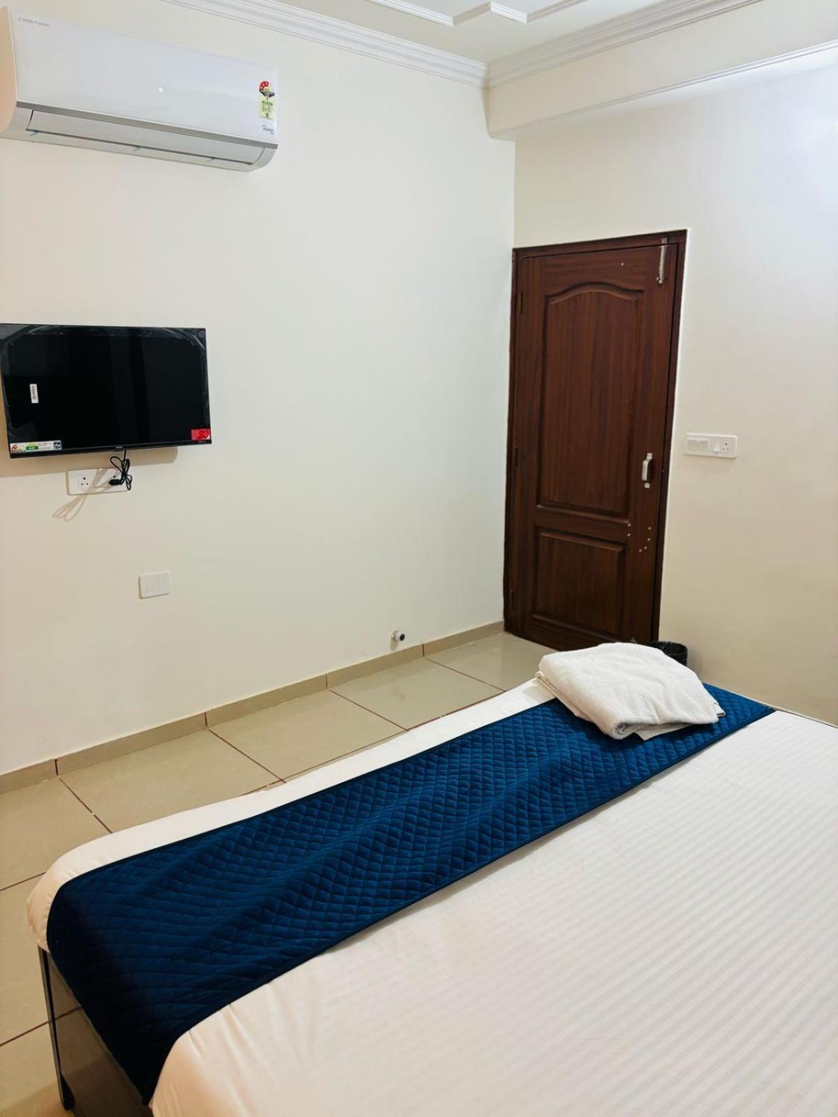 The Rainbow Retreat By Divine Hospitality 3* Jaipur