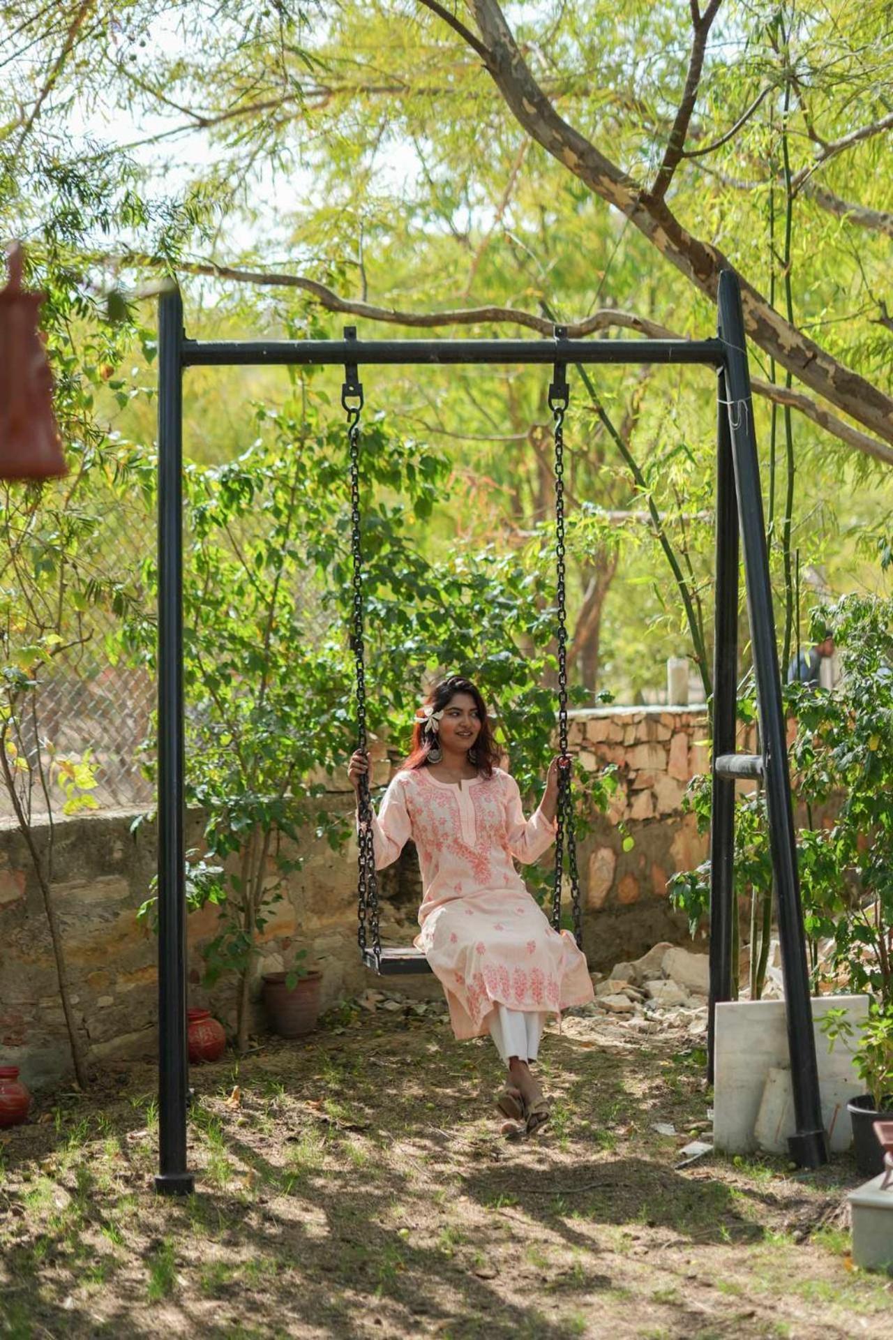 Stayvista The Owl House: Hillside With Terrace And Lawn Jaipur