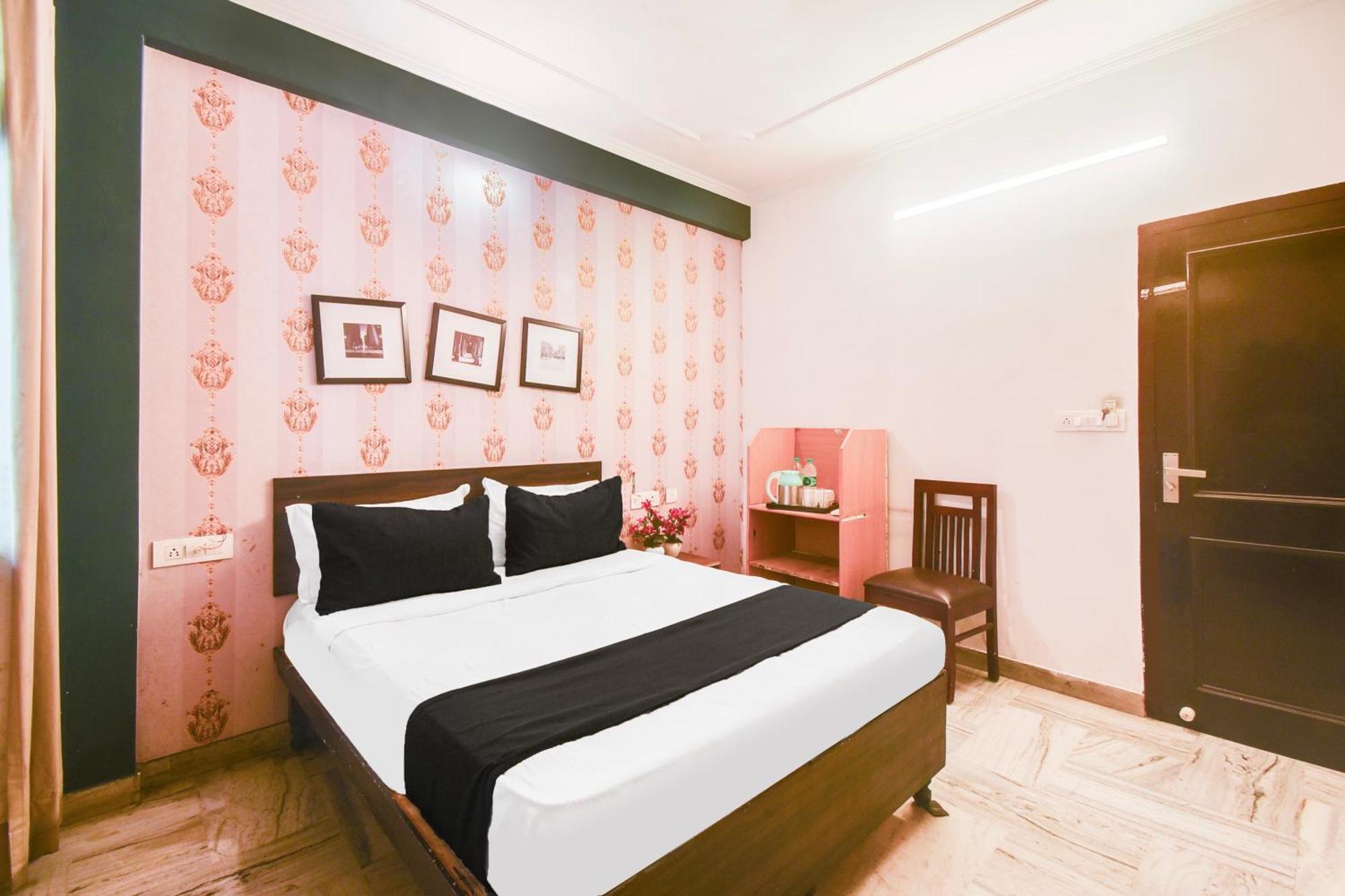 Hotel O Mansarovar Near Icg College Formerly Gangashrey