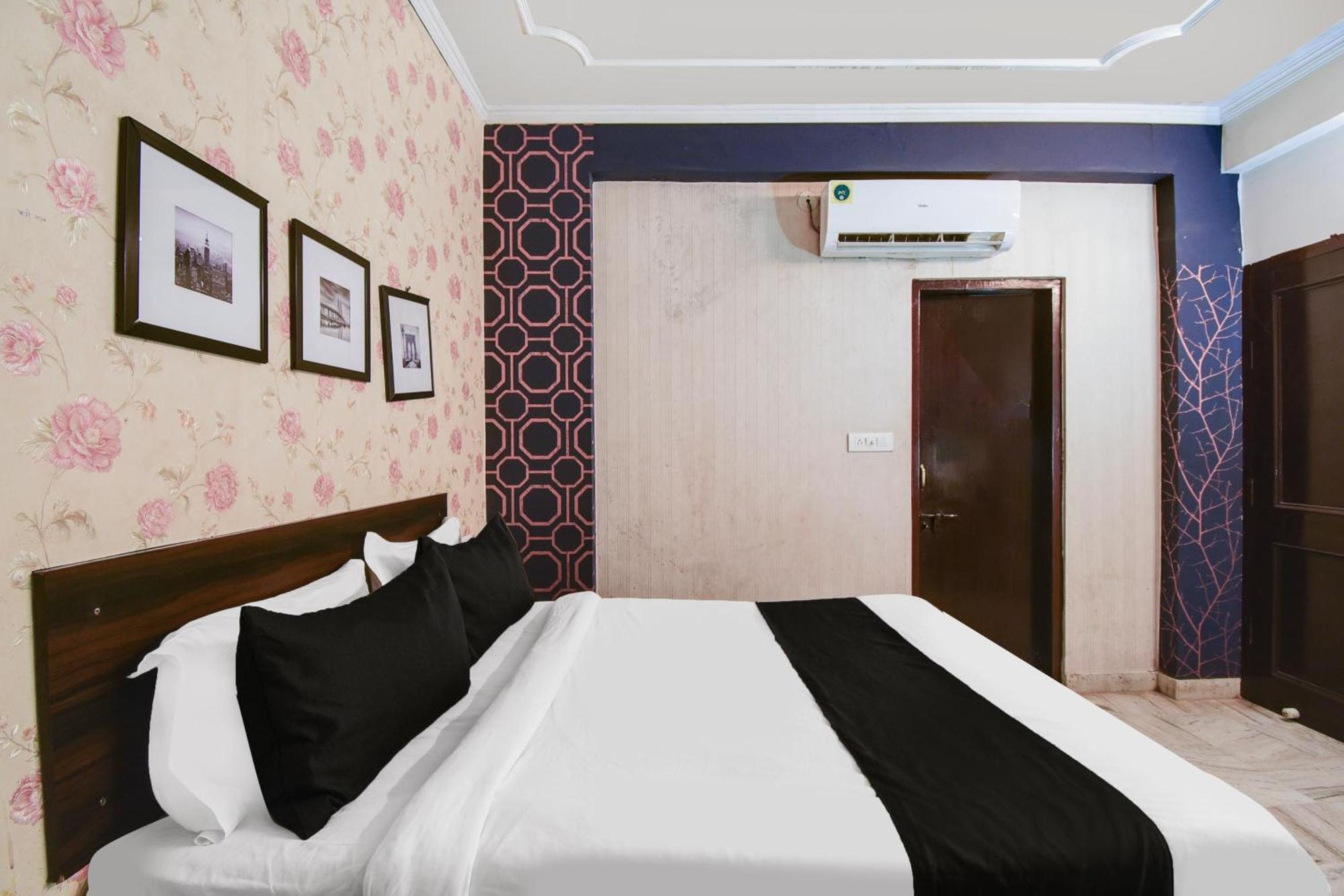 Hotel O Mansarovar Near Icg College Formerly Gangashrey 3*