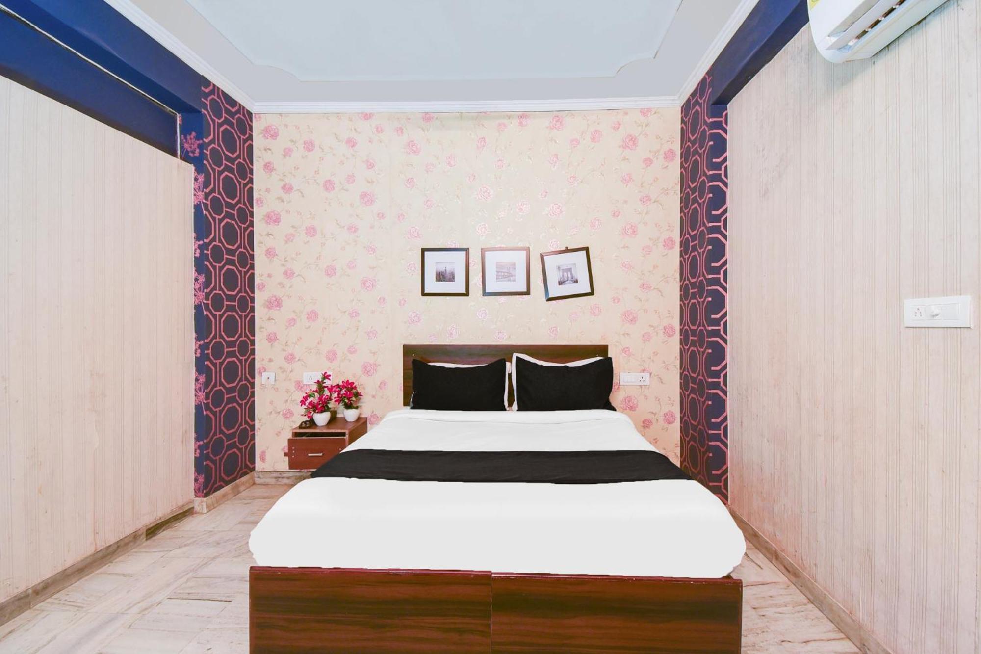 Hotel O Mansarovar Near Icg College Formerly Gangashrey Jaipur