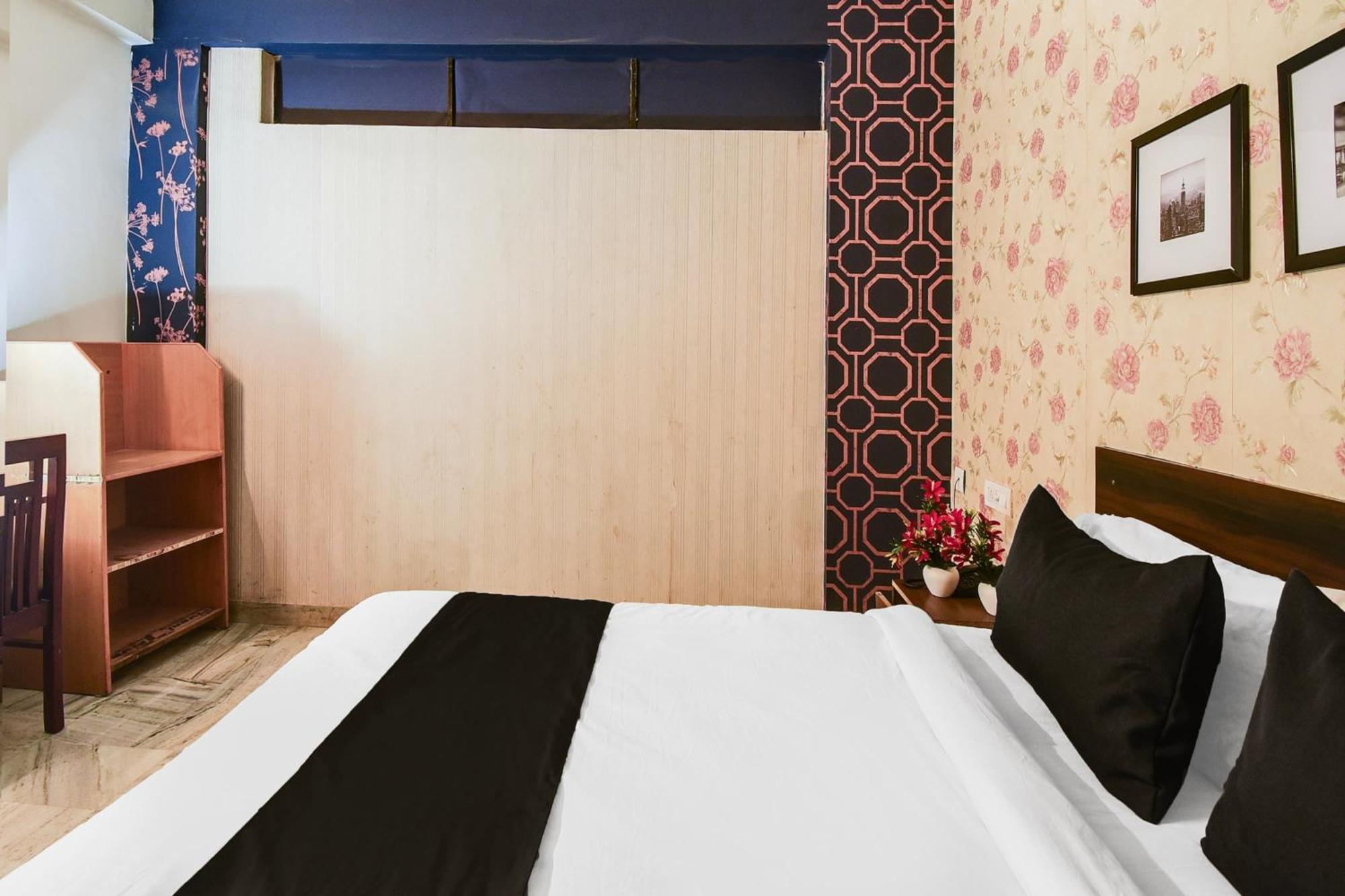 O Mansarovar Near Icg College Formerly Gangashrey Hotel 3*