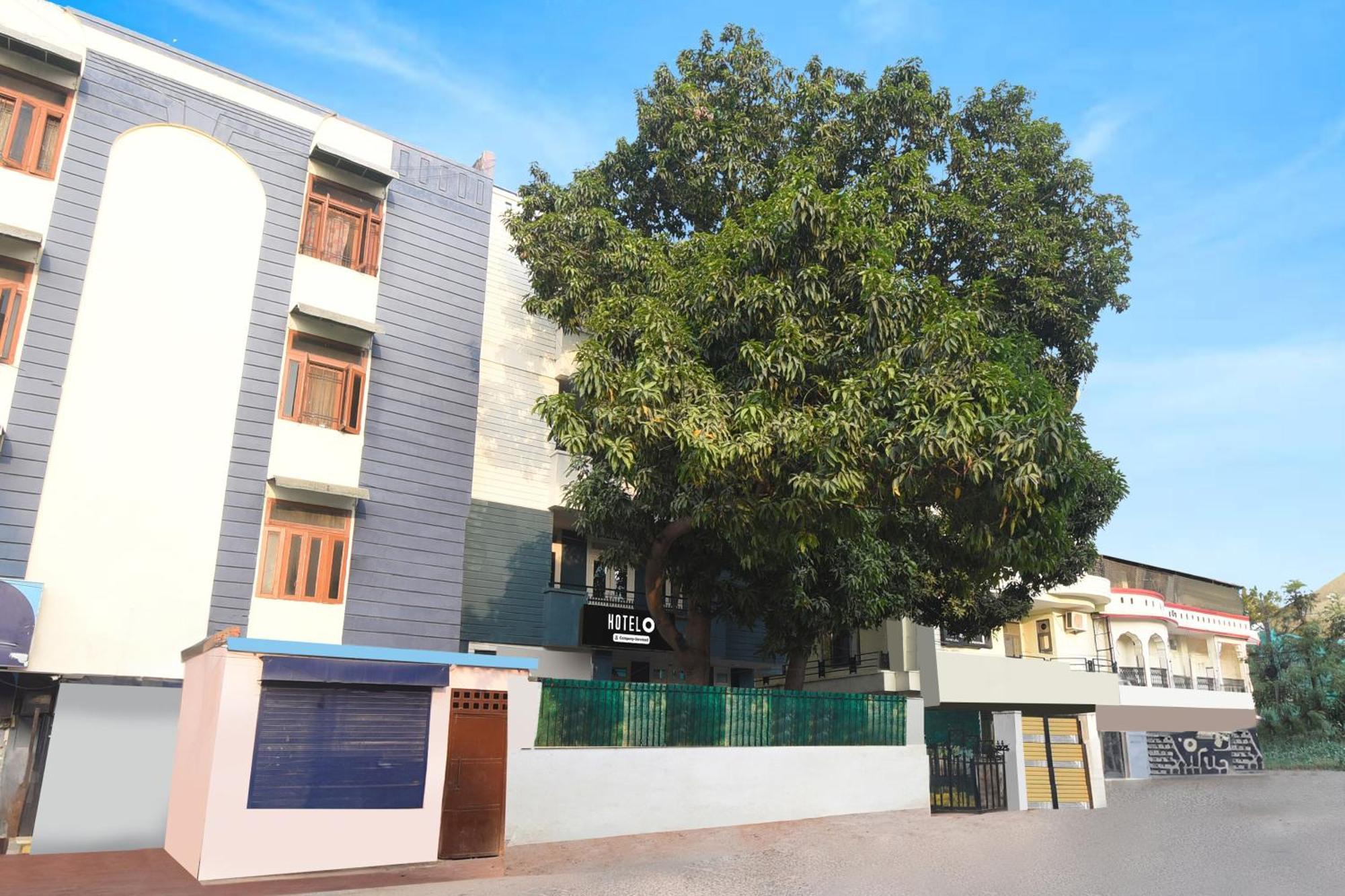Hotel O Mansarovar Near Icg College Formerly Gangashrey 3*