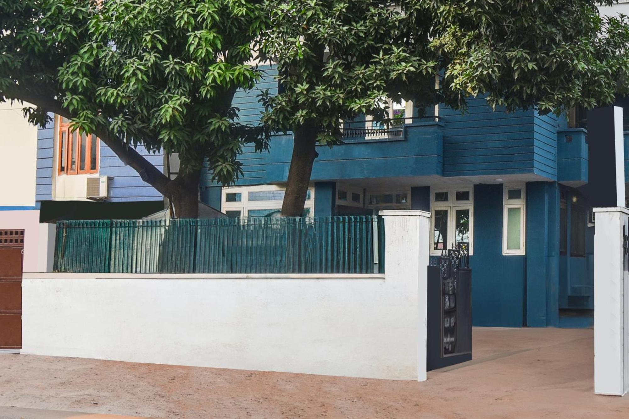 Hotel O Mansarovar Near Icg College Formerly Gangashrey Jaipur