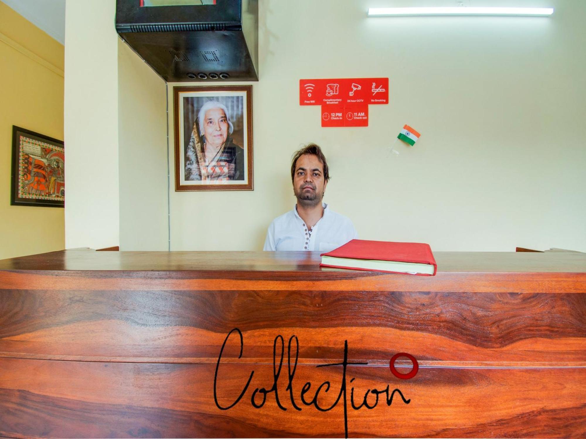 Hotel Collection O Omeshwari Jaipur