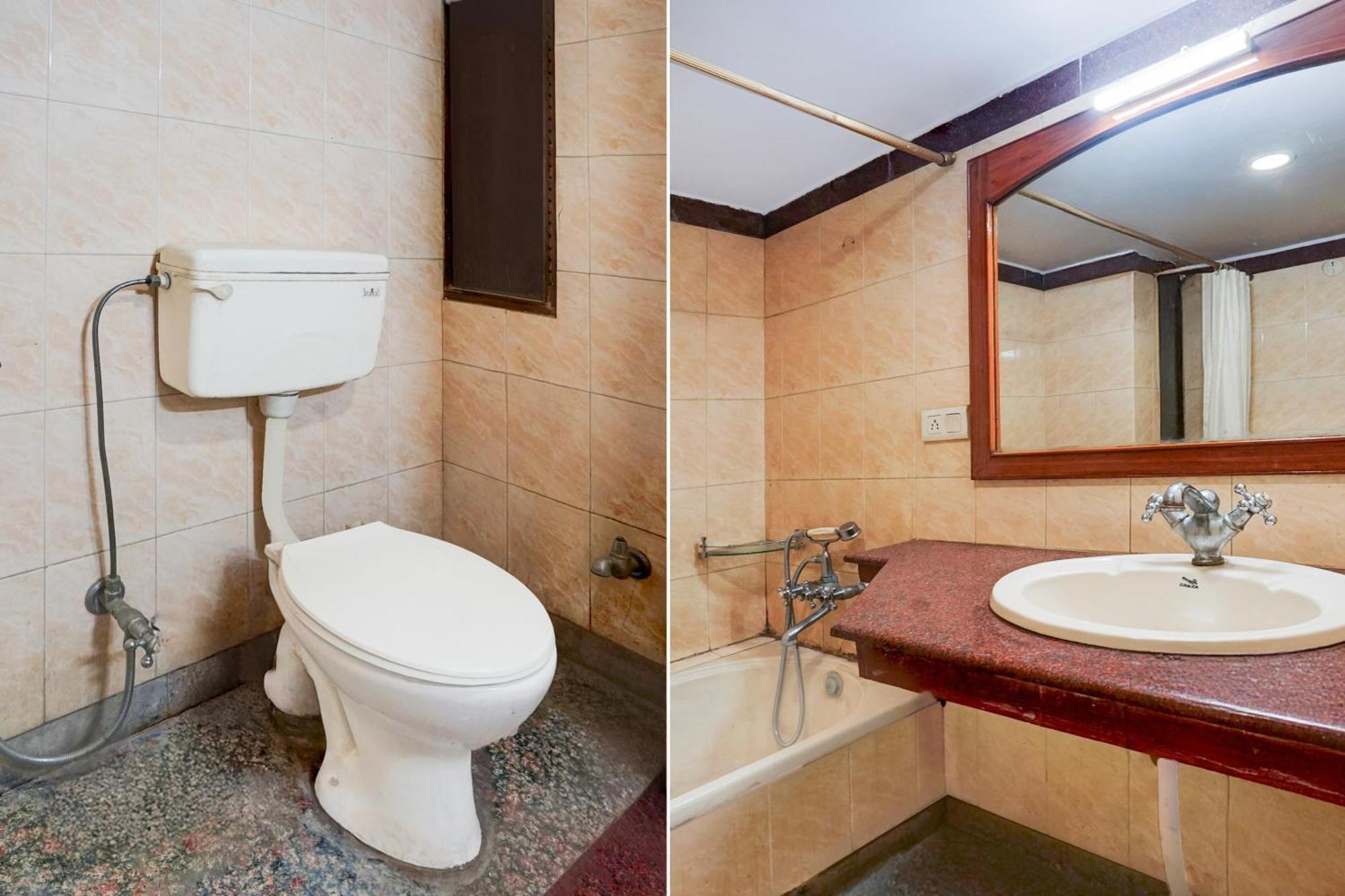 Hotel Super Townhouse Subhash Nagar Formerly Royal Palazzo