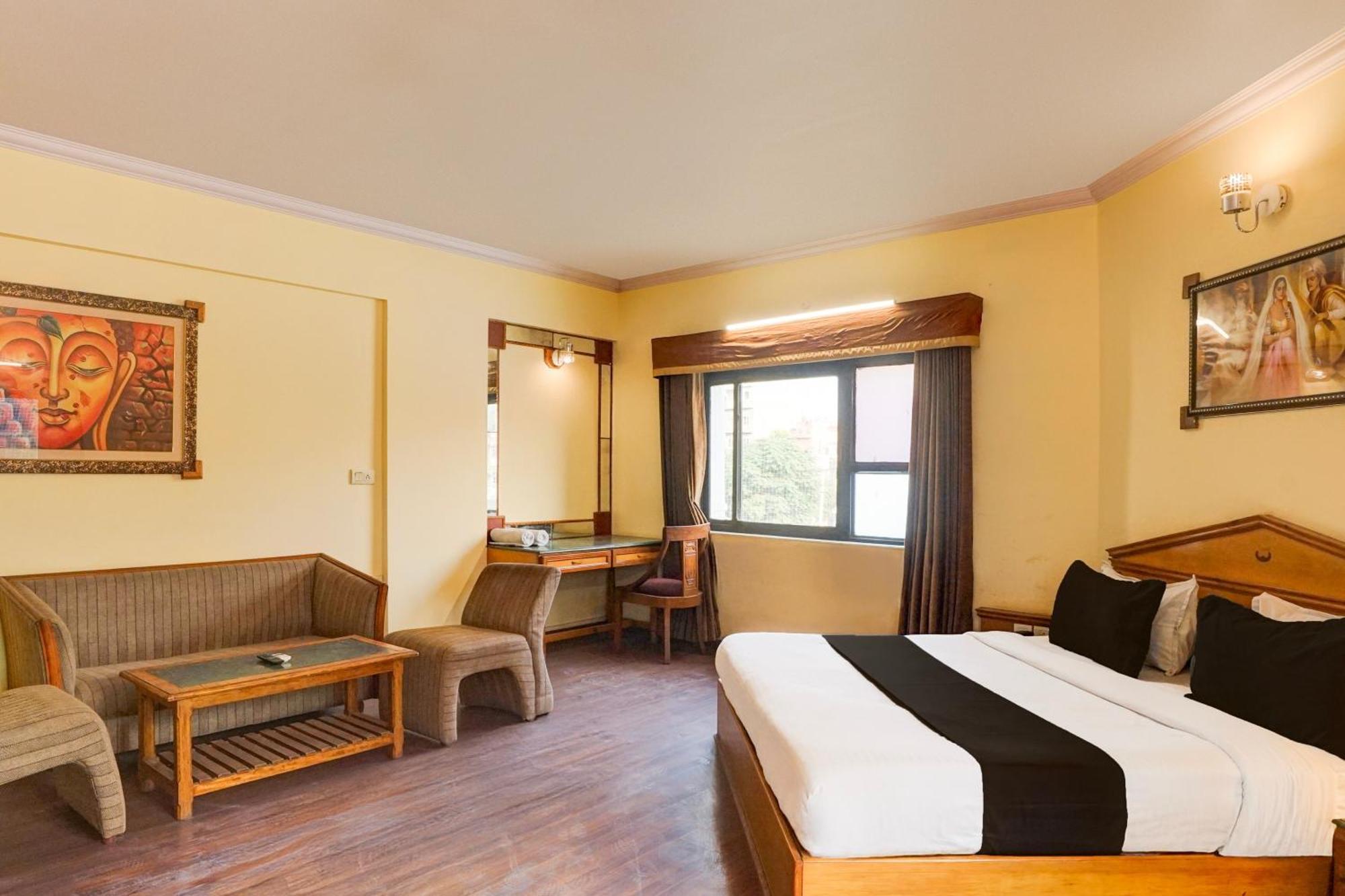 Super Townhouse Subhash Nagar Formerly Royal Palazzo Jaipur