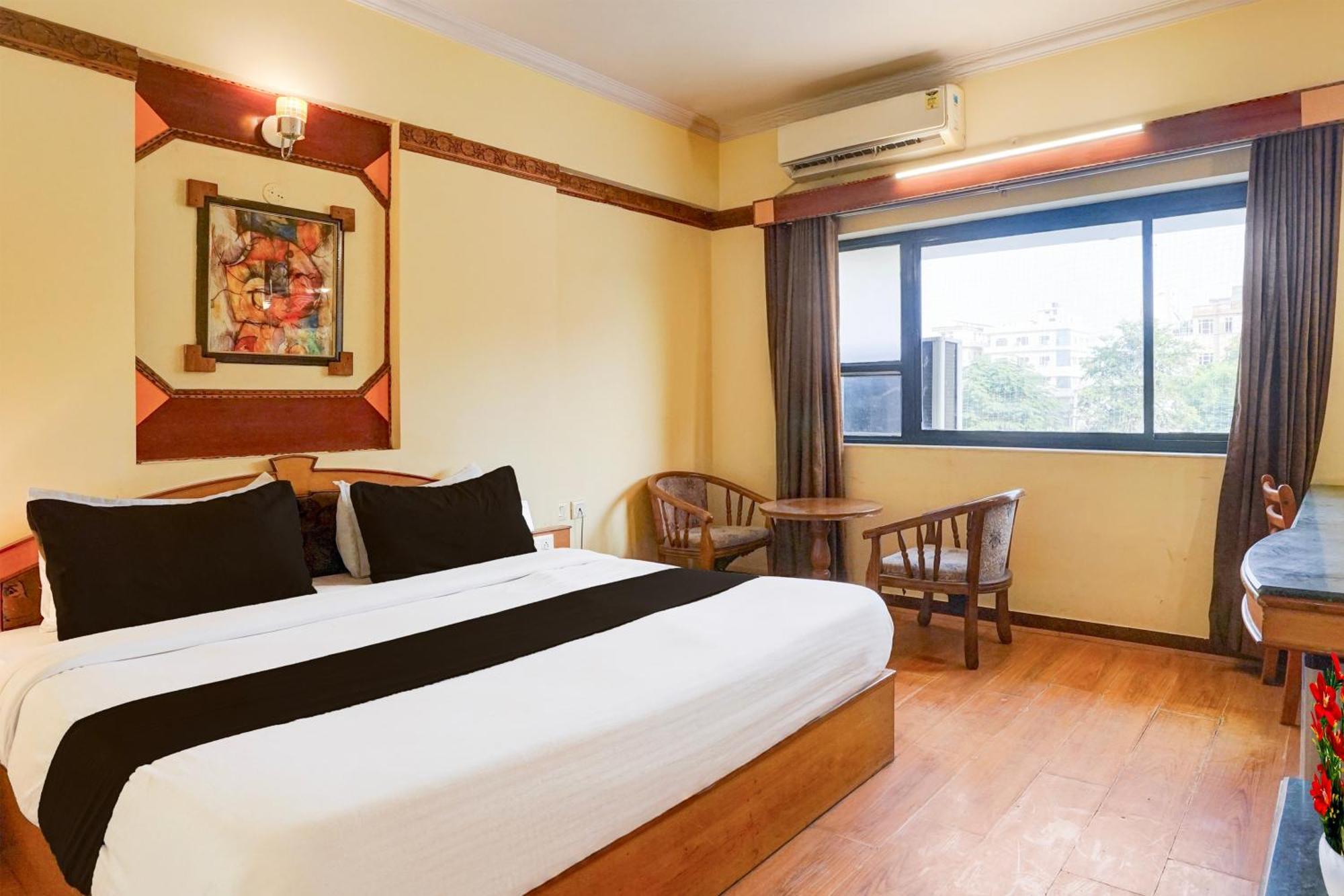 Hotel Super Townhouse Subhash Nagar Formerly Royal Palazzo Jaipur