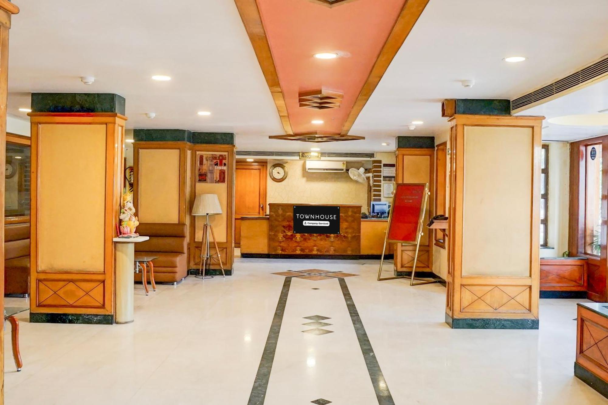 Hotel Super Townhouse Subhash Nagar Formerly Royal Palazzo Jaipur