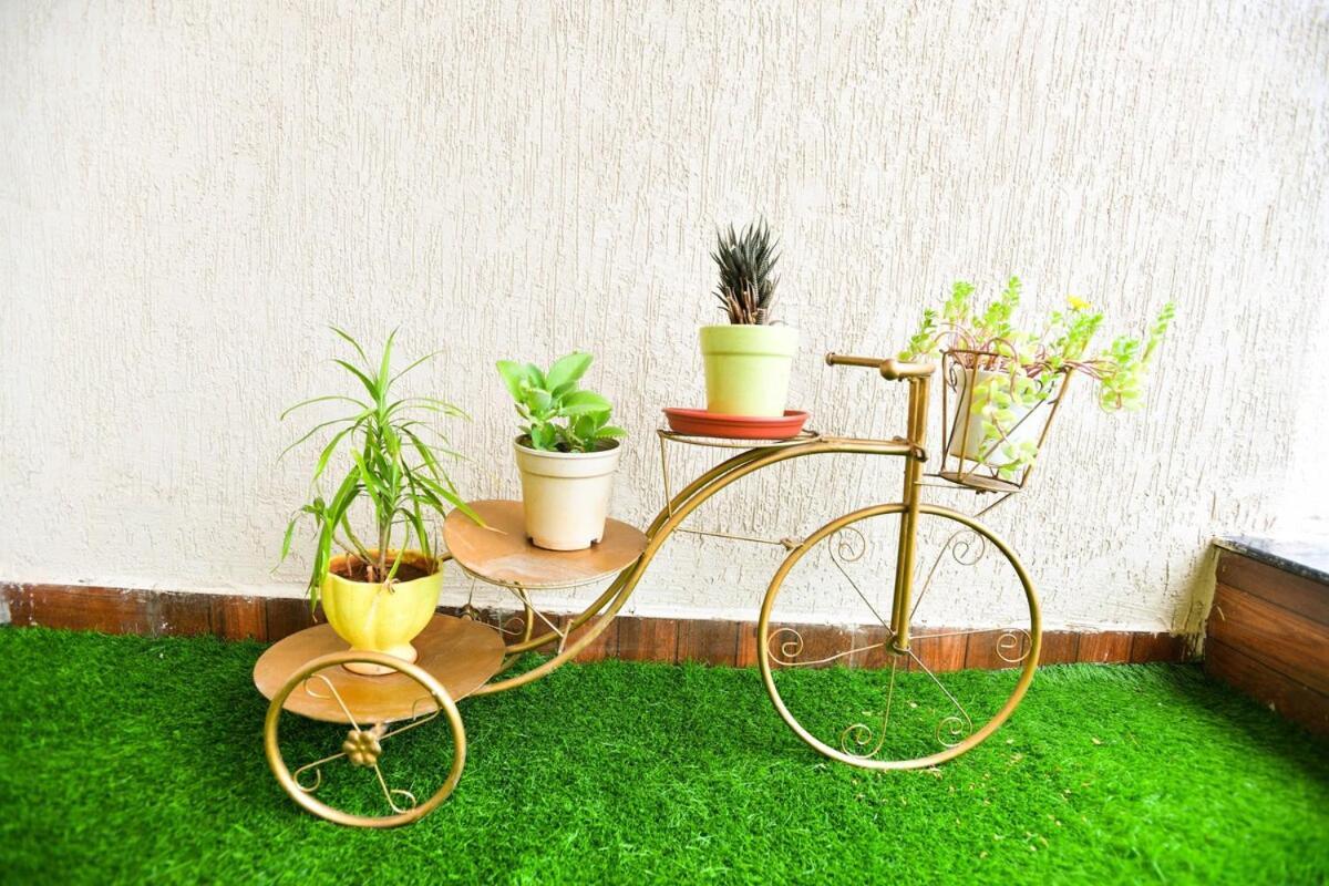 Sabora Comfort 4br Apartment Jaipur