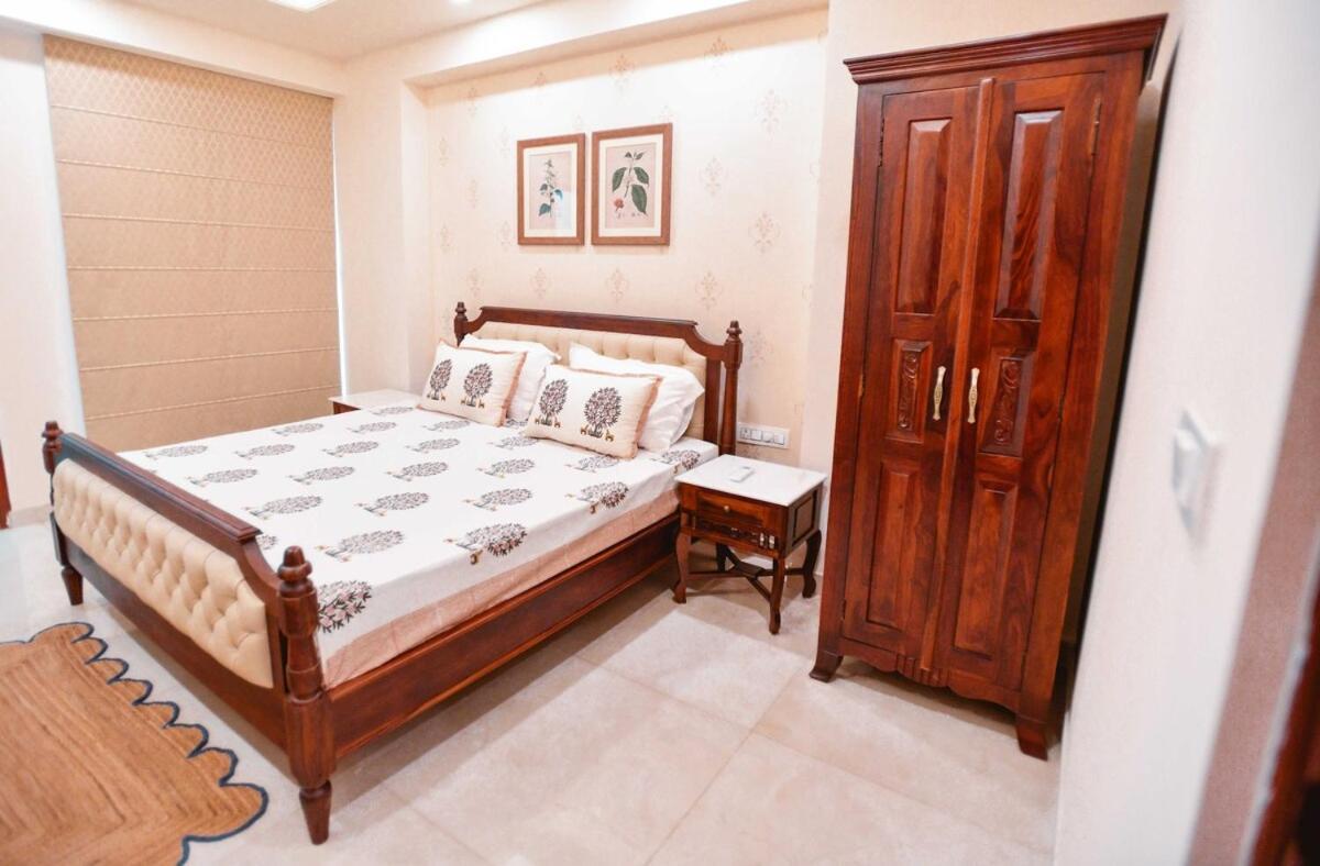 Sabora Comfort 4br Jaipur