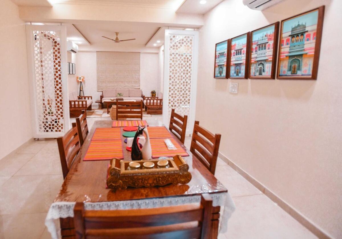 Sabora Comfort 4br Apartment