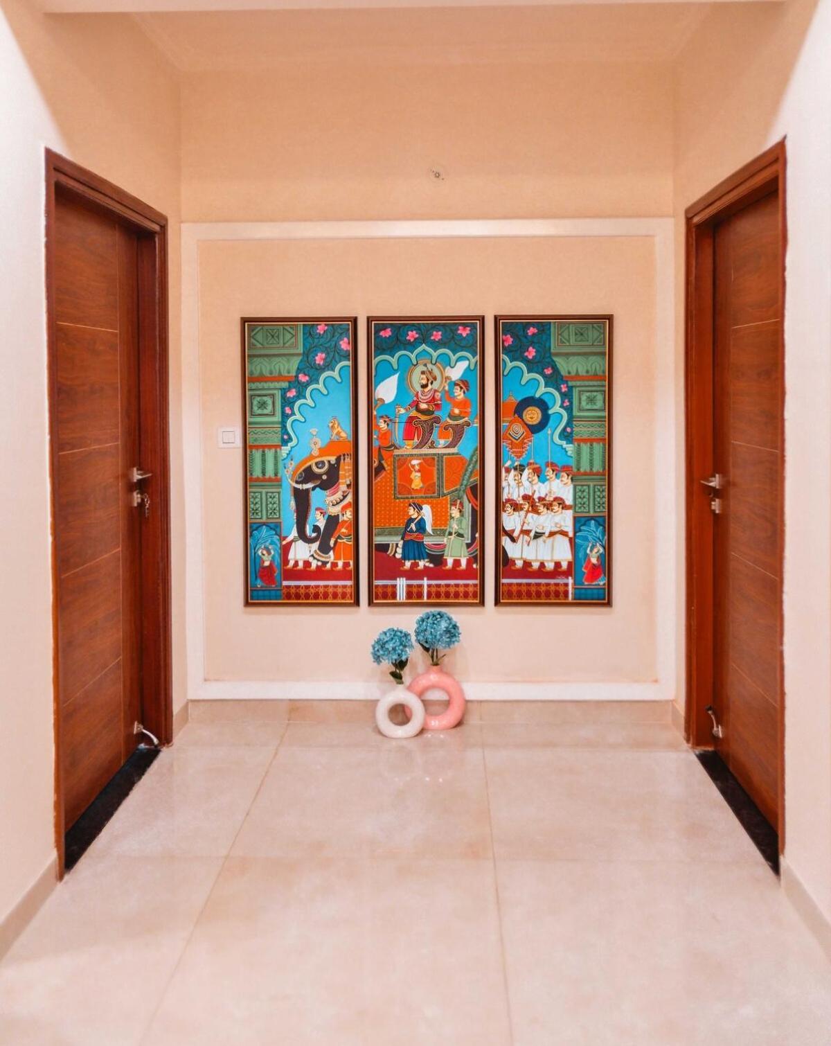 Apartment Sabora Comfort 4br *