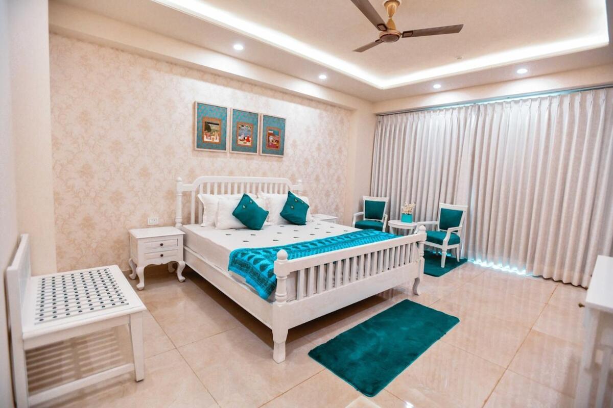 Sabora Comfort 4br Apartment Jaipur
