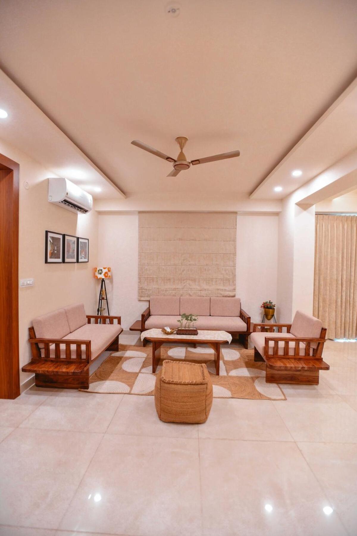 Sabora Comfort 4br