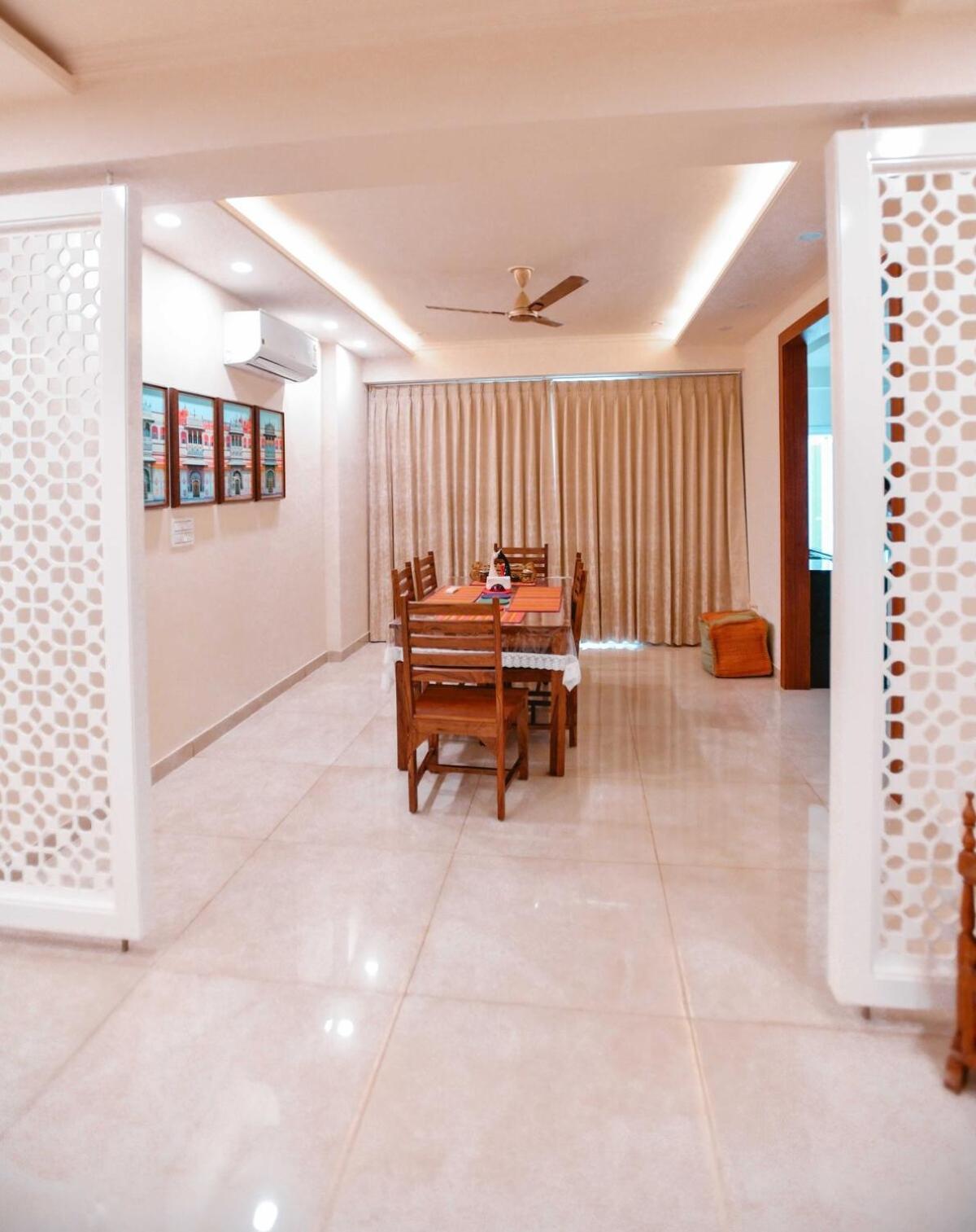 Sabora Comfort 4br Jaipur