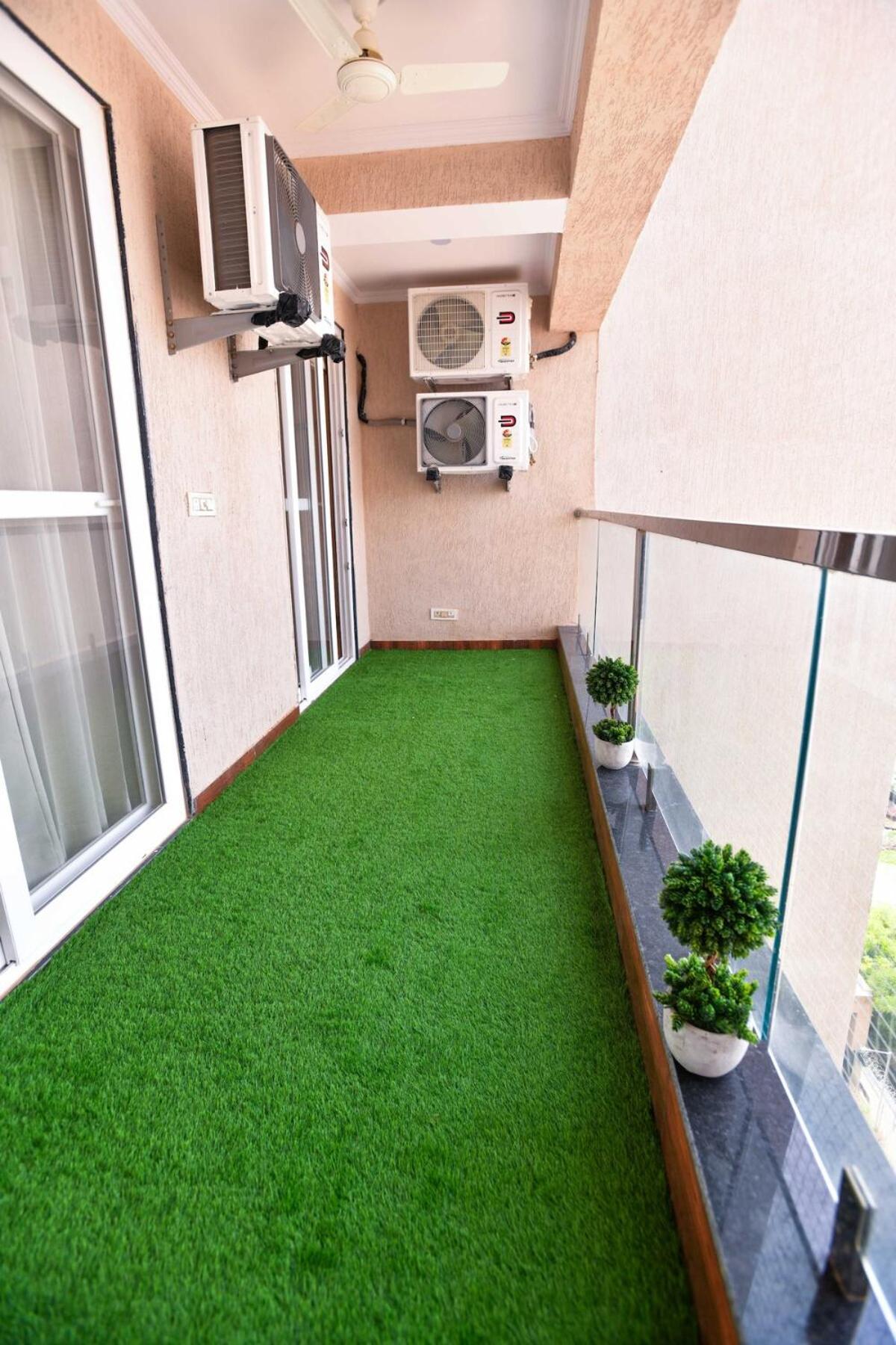 Sabora Comfort 4br Apartment
