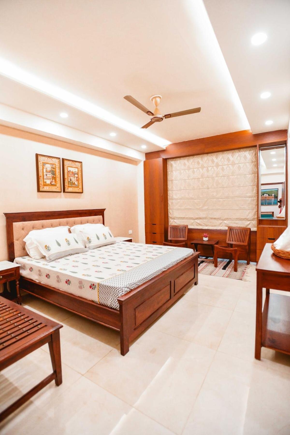 Sabora Comfort 4br Apartment *